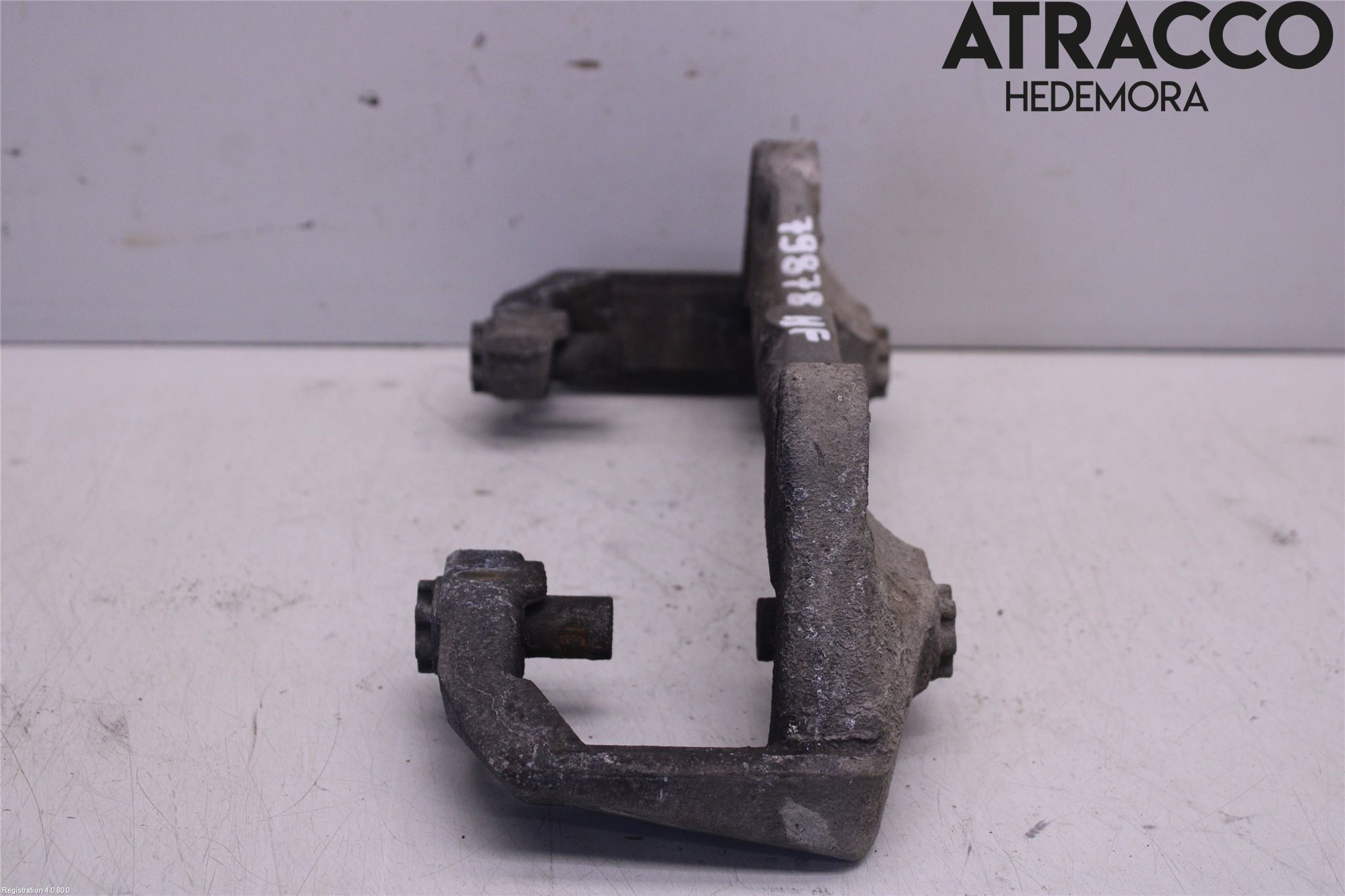 Audi A6/S6 4G 11-18 Bremsecaliper Feste Holder