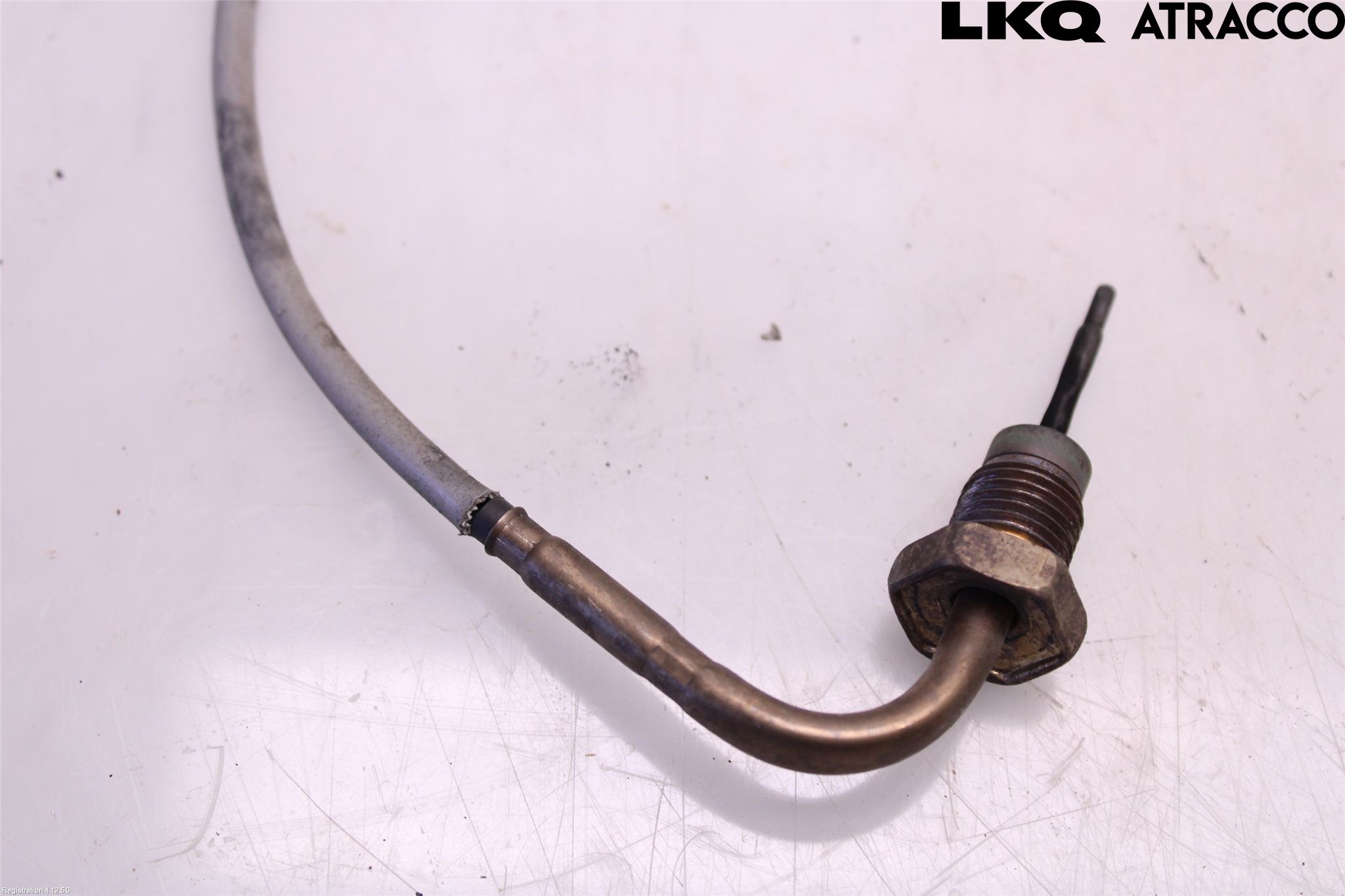 Volkswagen VW PASSAT 15-19 Sensor Temp-Trykk Avgass