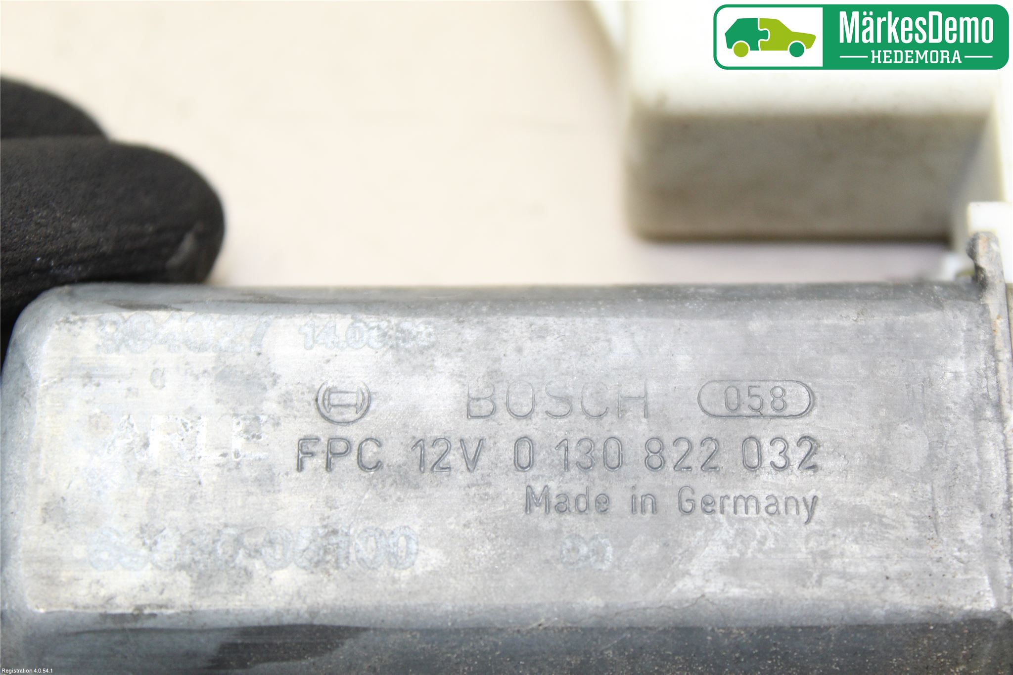 Toyota AVENSIS 03-06 Vindusheis El Komp