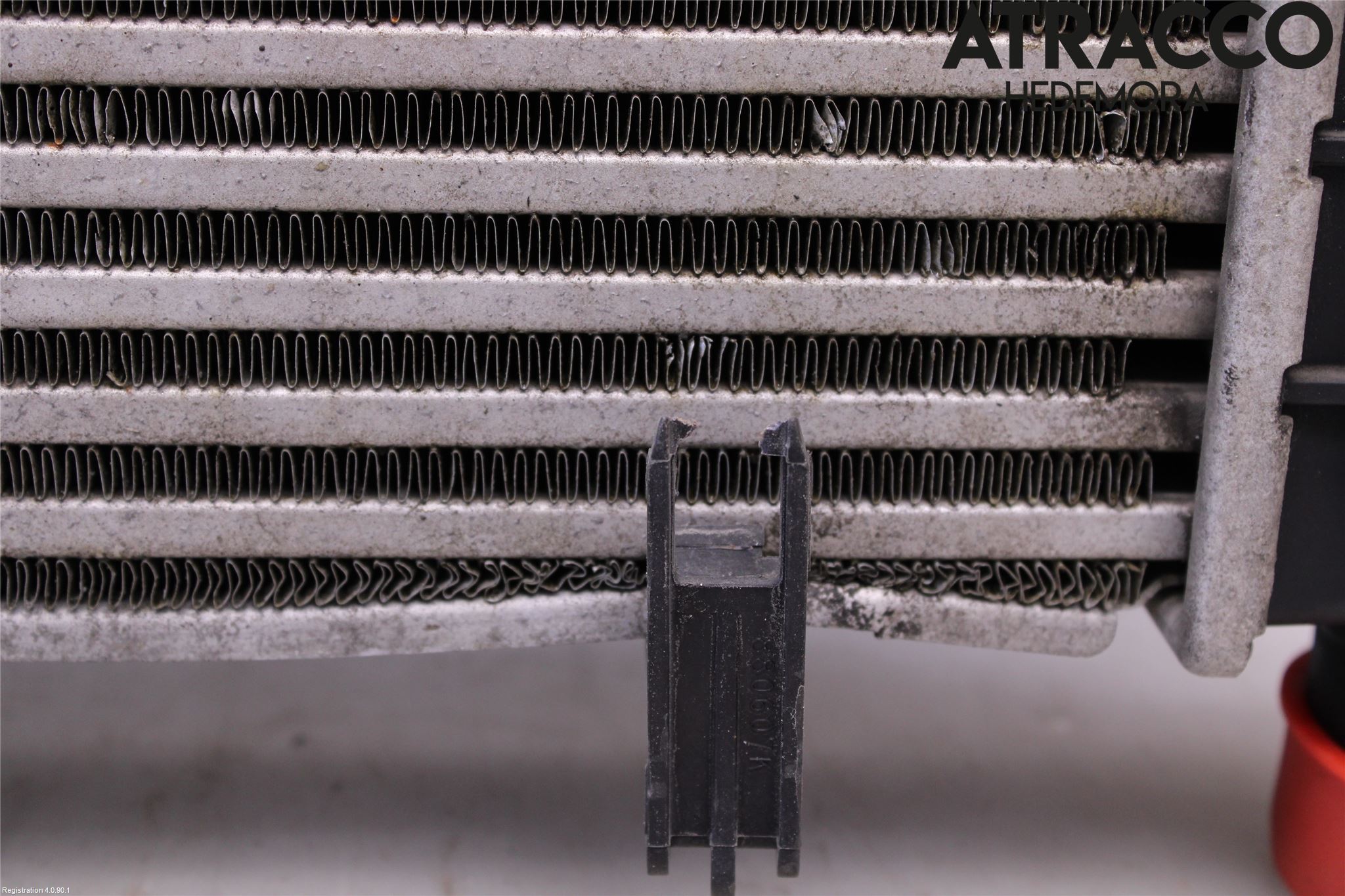 Nissan NV200/NV200 COMBI Intercooler Radiator