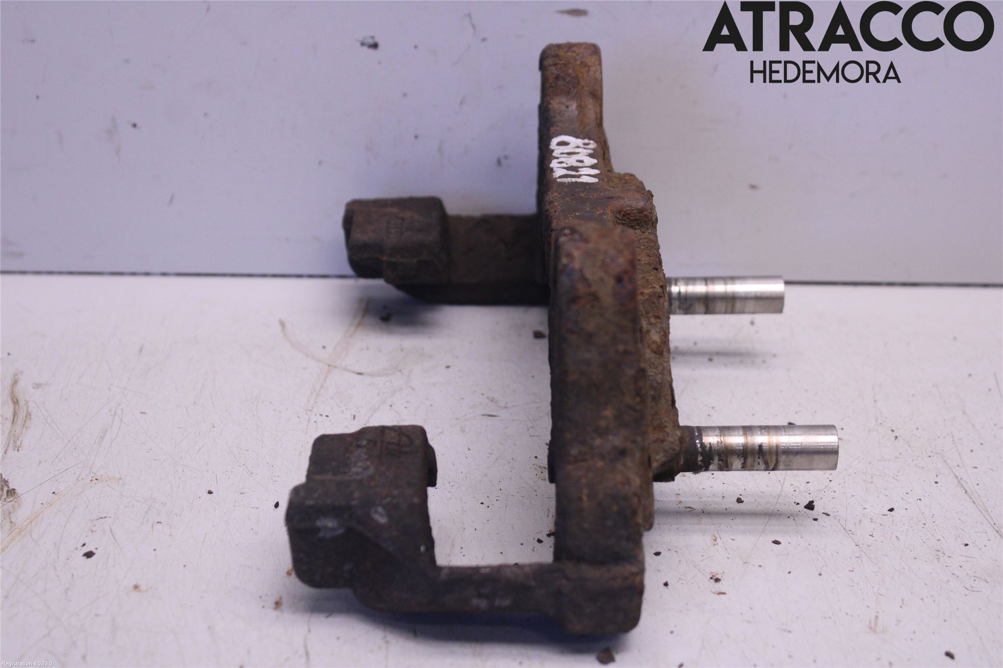 Skoda SUPERB 09-15 Bremsecaliper Feste Holder