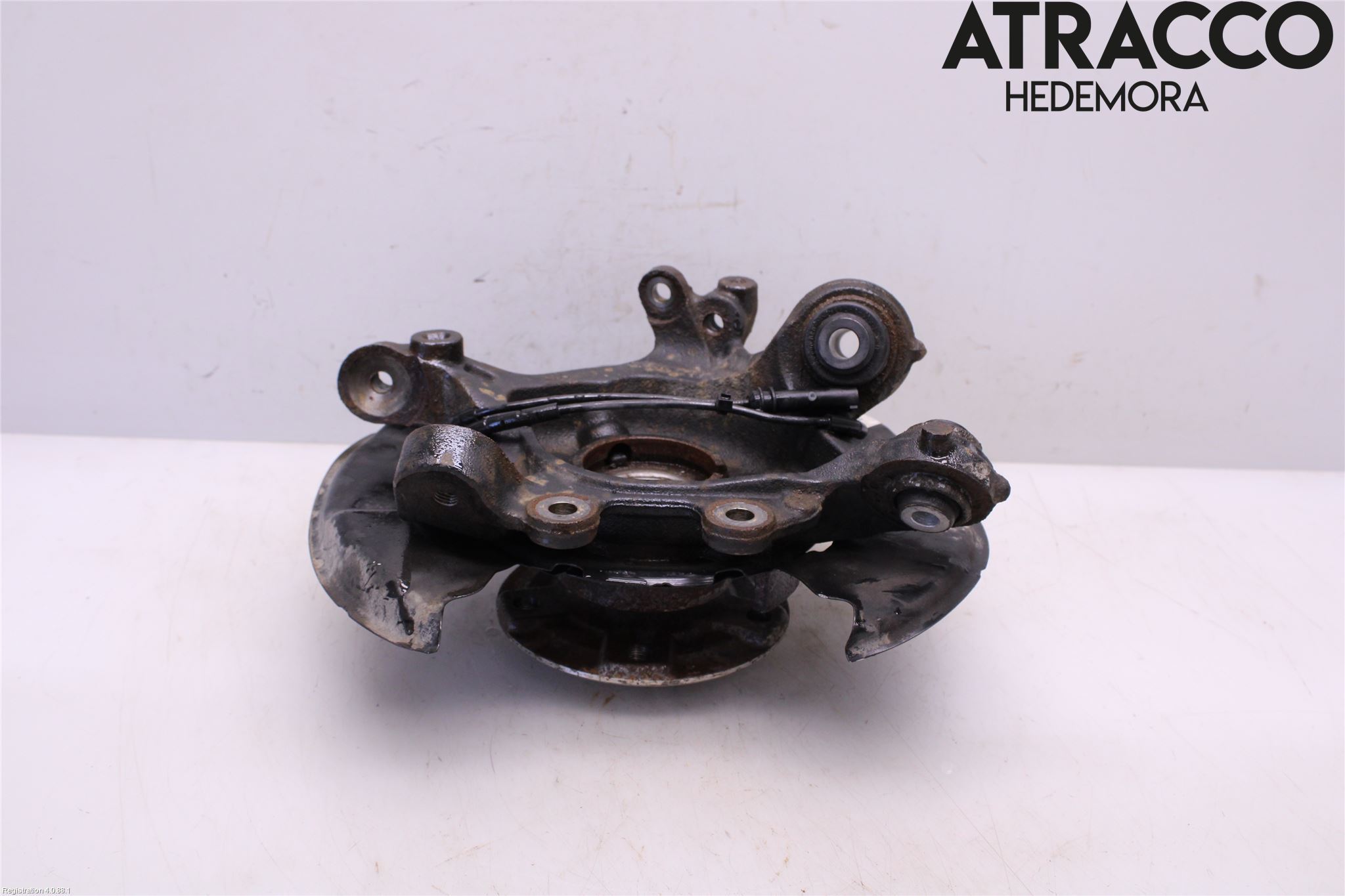 BMW 1 F20/F21 11-19 Spindel Hb