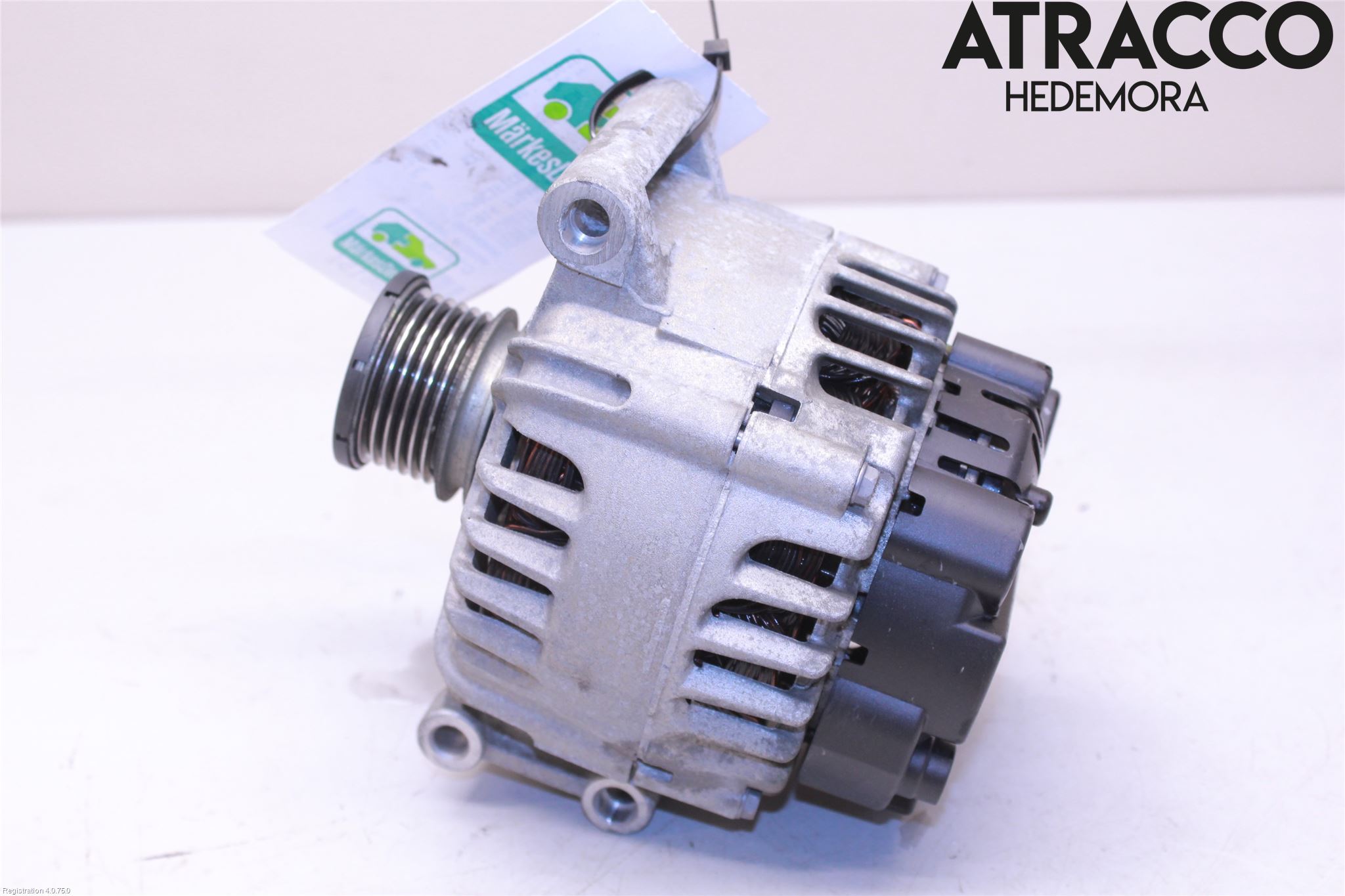Peugeot 3008 09-16 Dynamo