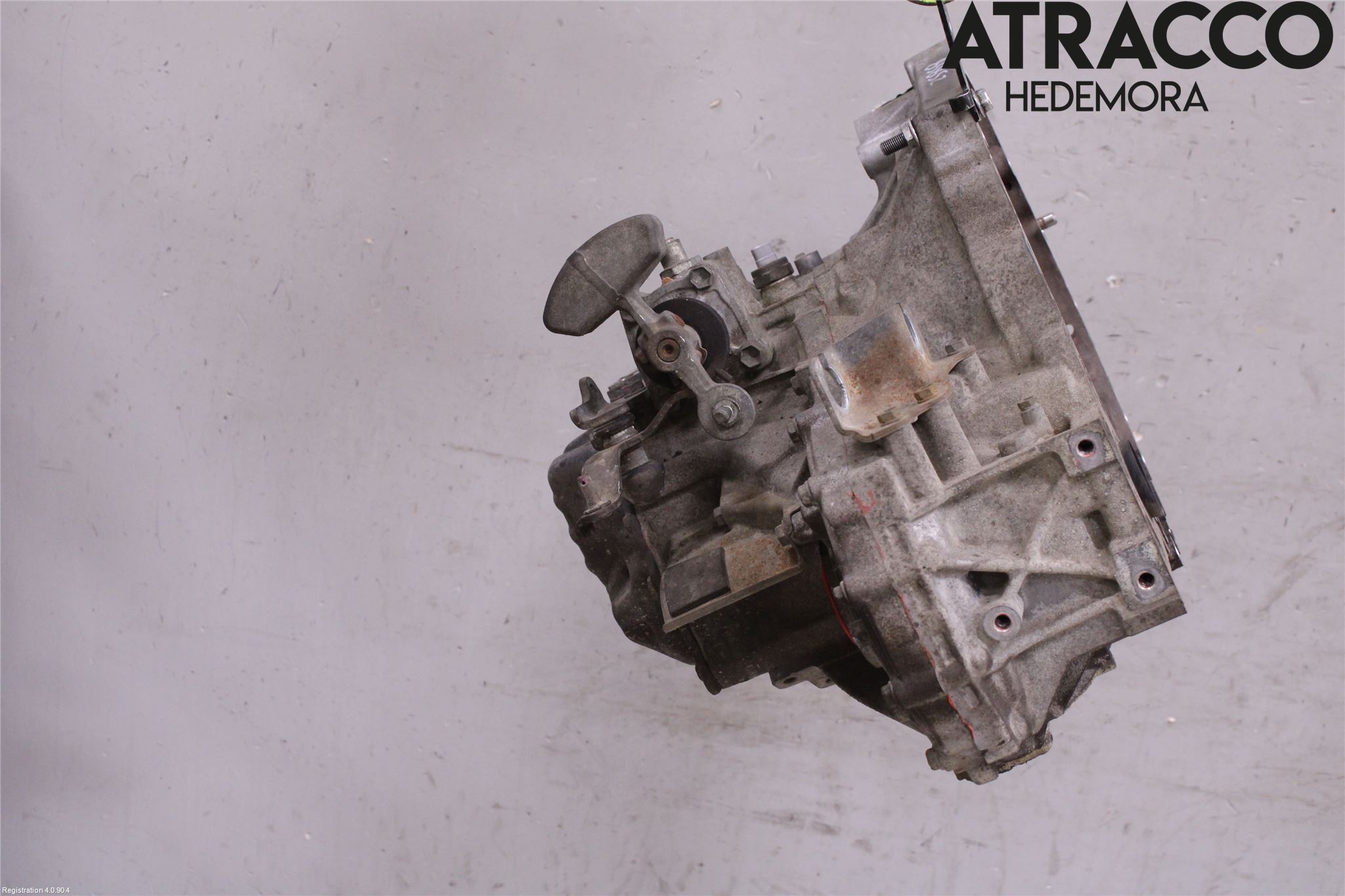 Toyota AVENSIS 07-08 Gearkasse 5 Trinn