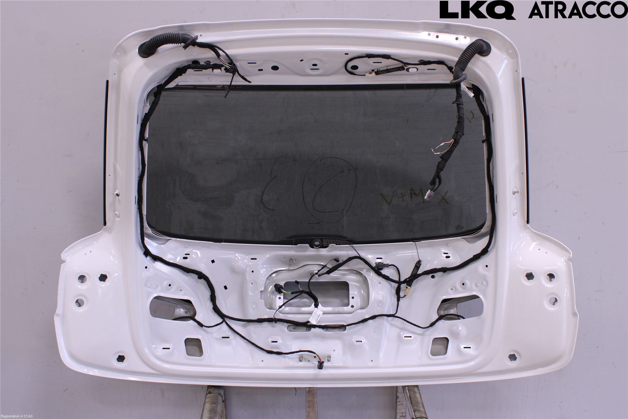 Audi Q3 8U 12-18 Bakluke Stv