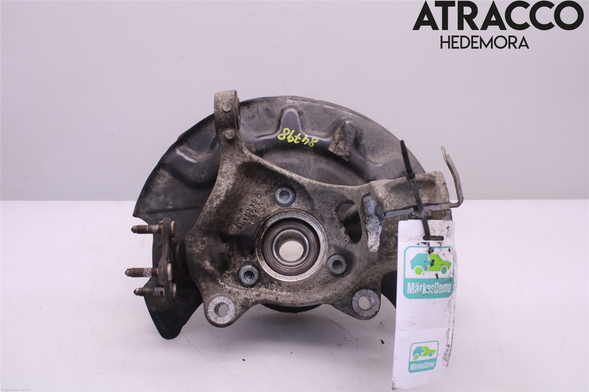 Volkswagen VW TIGUAN 16-24 Spindel Vf