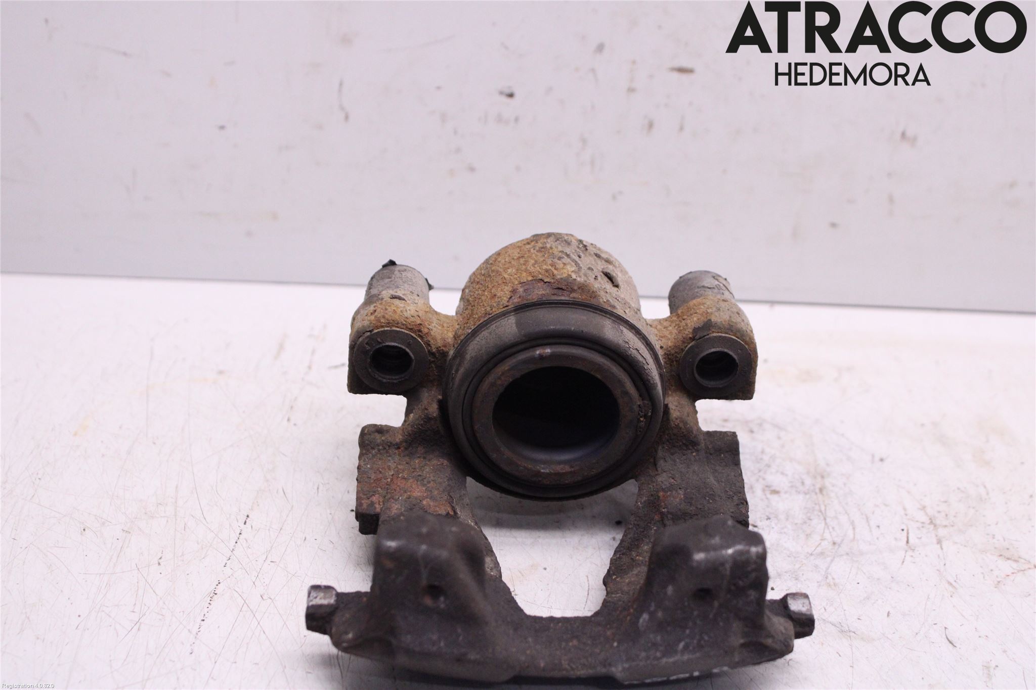 Renault CLIO IV 12-16 Bremsecaliper Foran Høyre