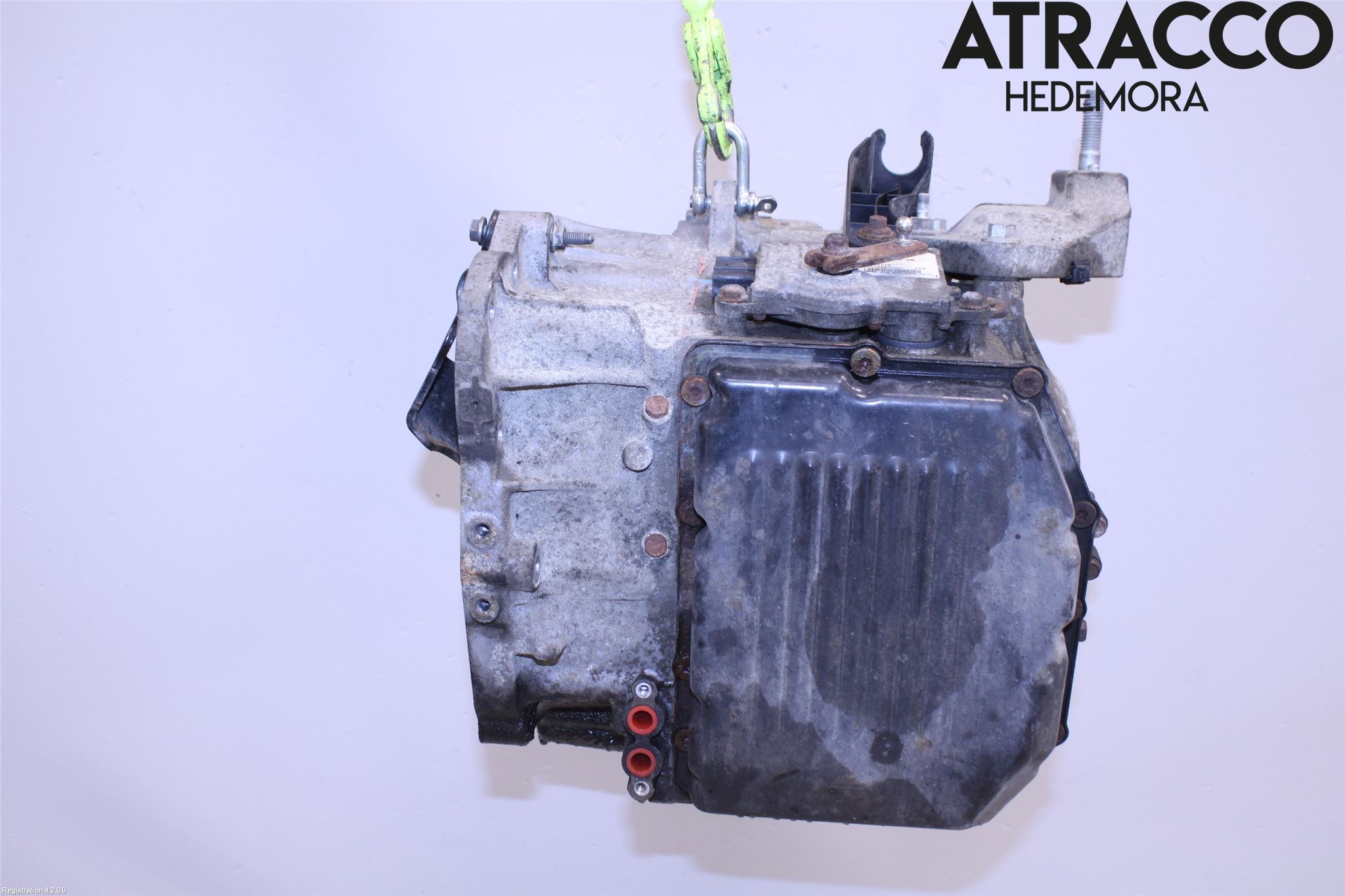 Ford MONDEO 07-15 Gearkasse Automat