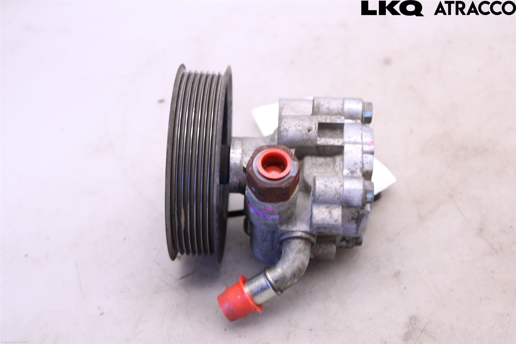Toyota HILUX 16- Servo Pumpe