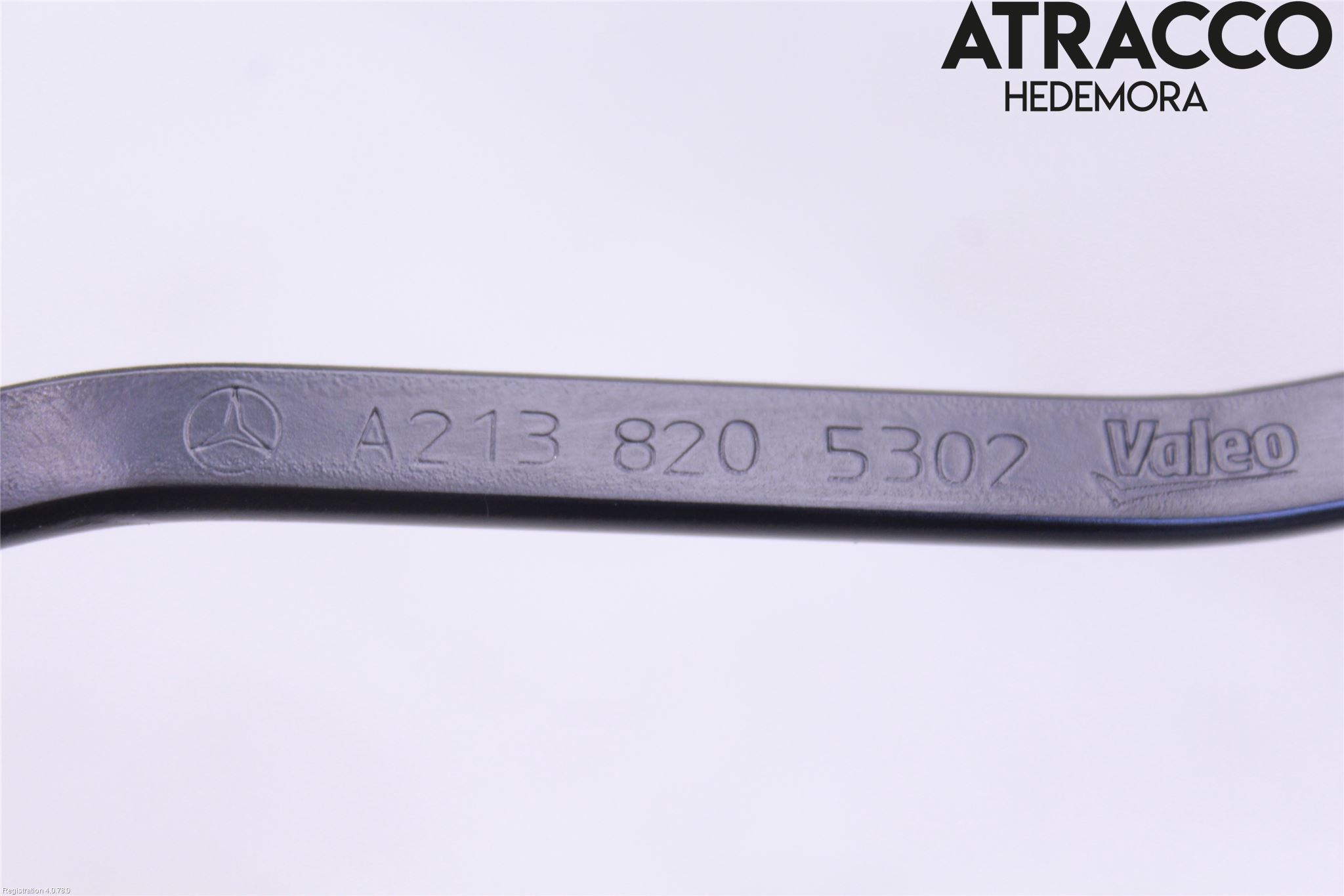 Mercedes-Benz MB E-KLASS (W213) 16-23 Viskerarm-Armer Frontrute