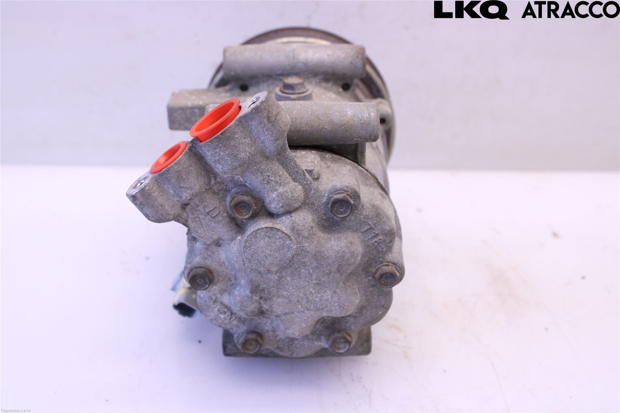 Mercedes-Benz MB CITAN (W415) 13-21 Varme Ac Kompressor