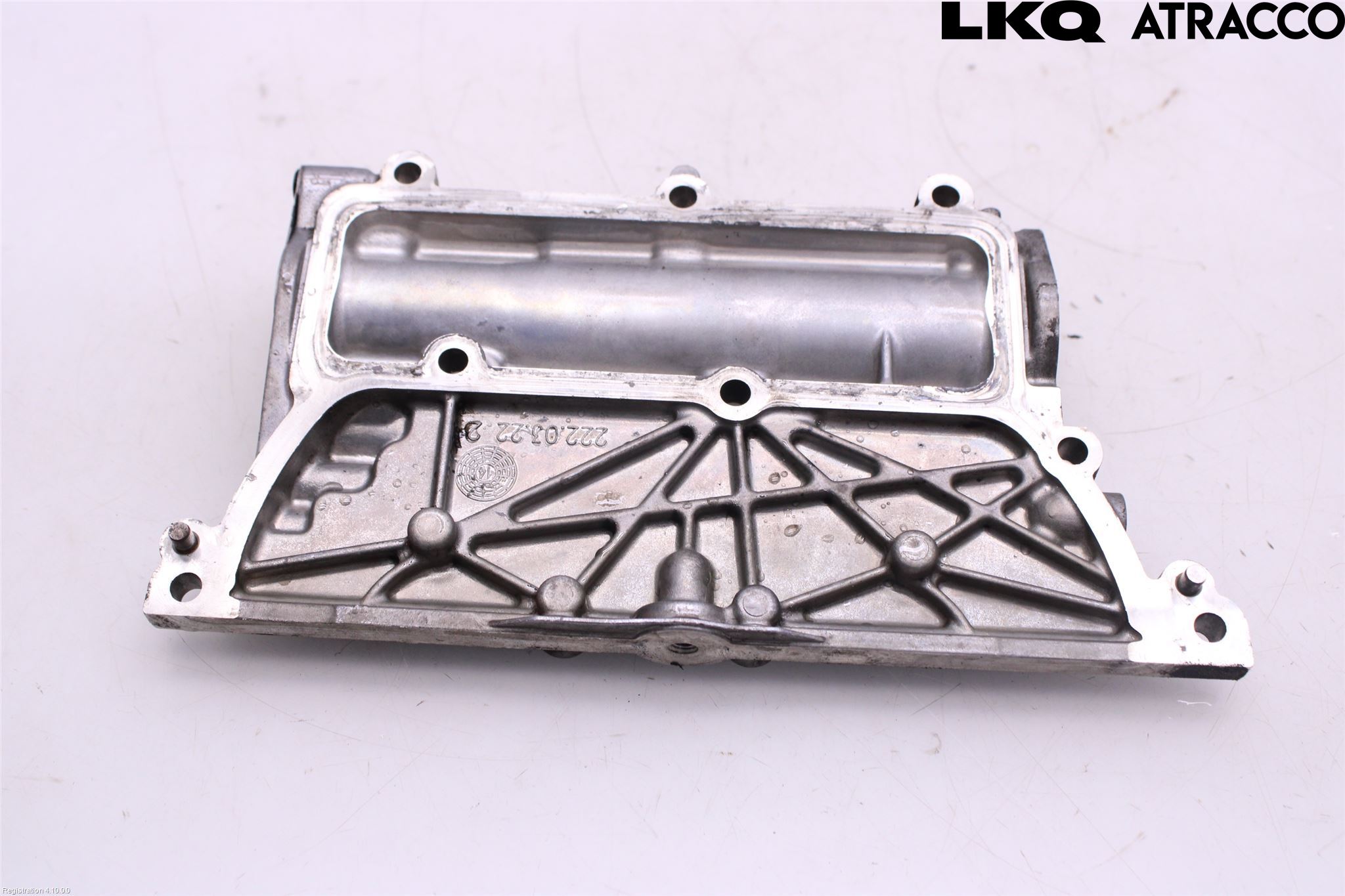 Mercedes-Benz MB B-KLASS (W246/W242) 12-19 Registerreim Deksel