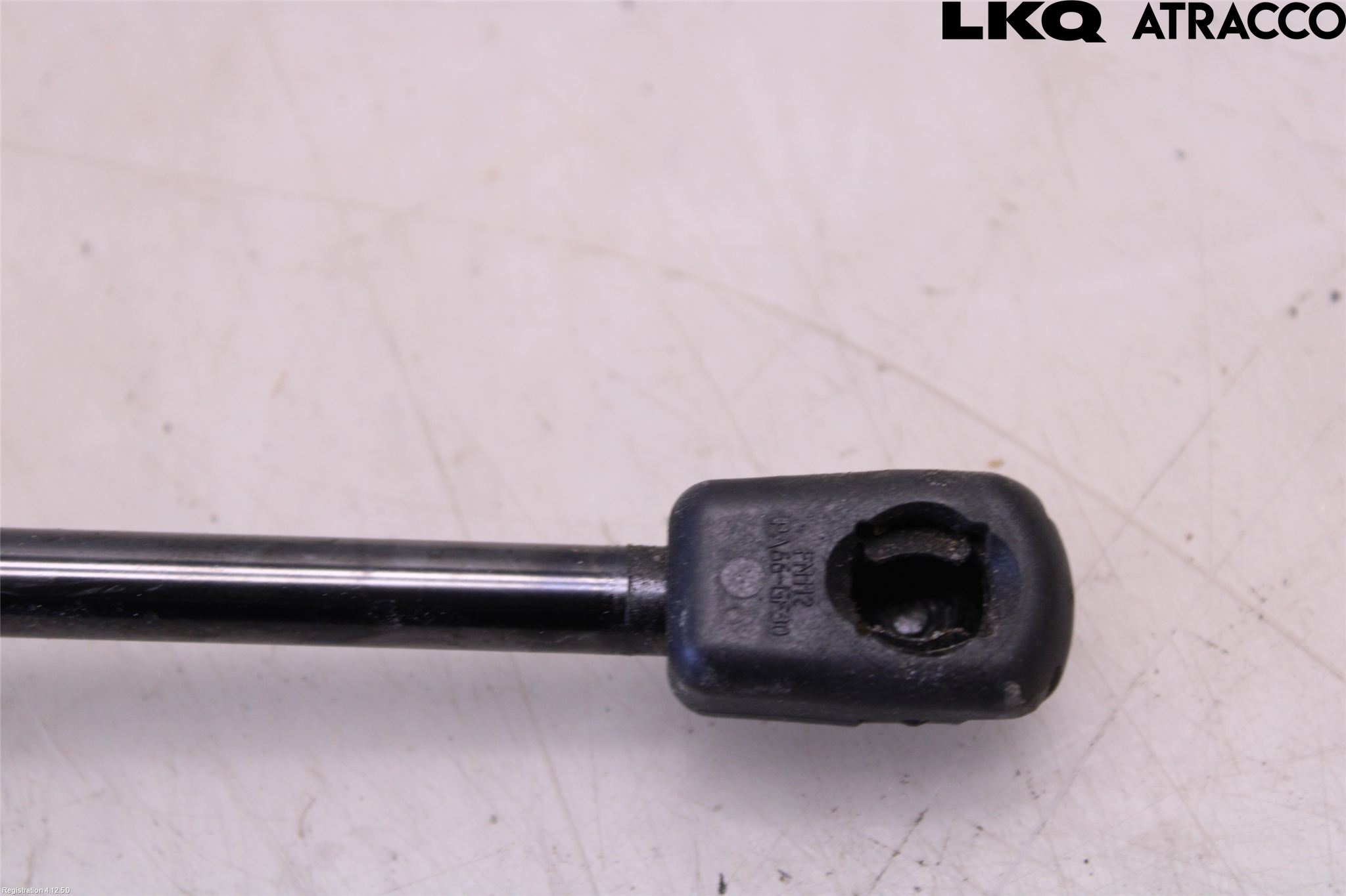 Kia OPTIMA 16-20 Panser Demper-Gassfjær