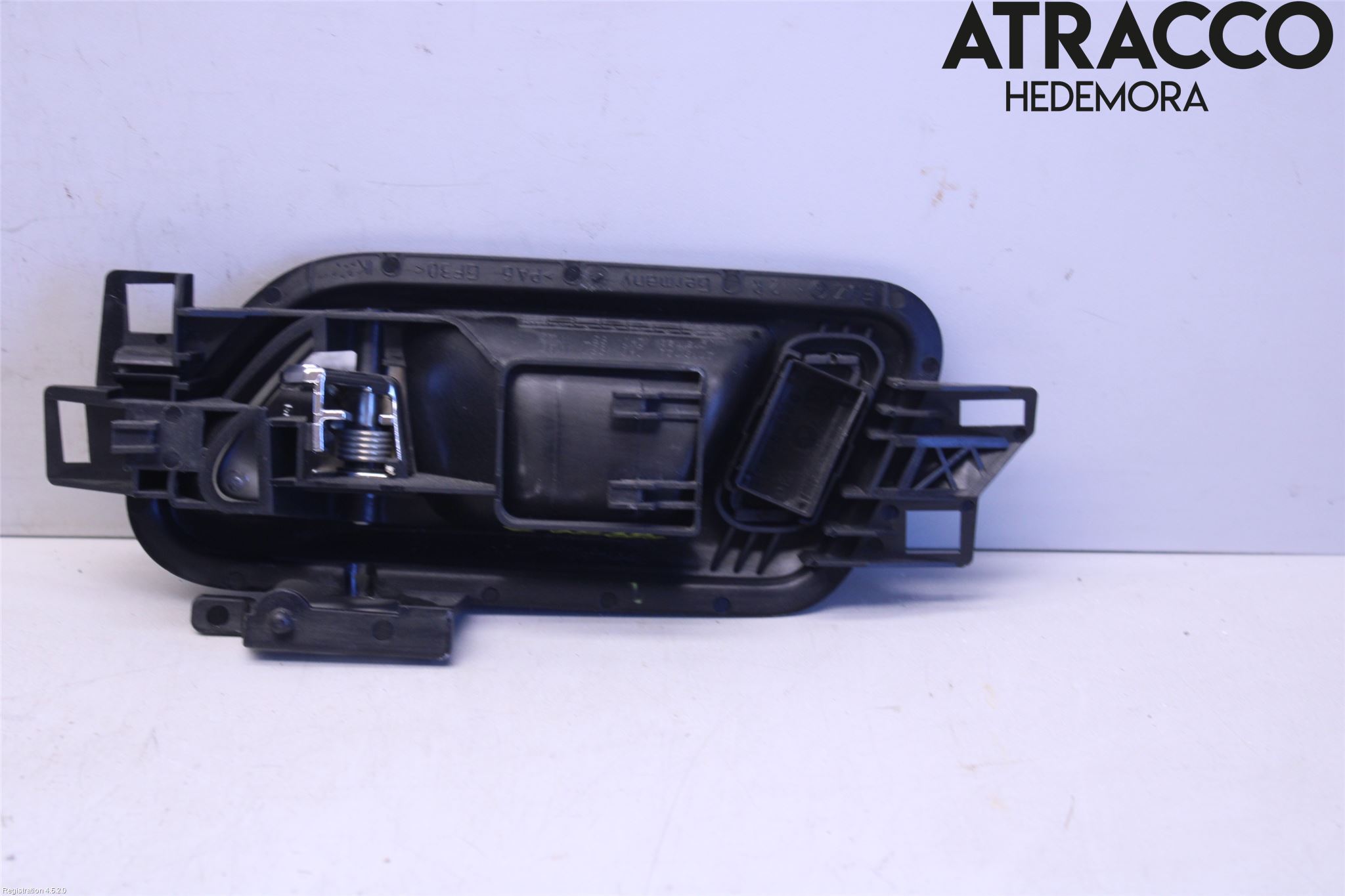 Volkswagen VW AMAROK 2H 10-22 Innr Dørhandtak H Indre
