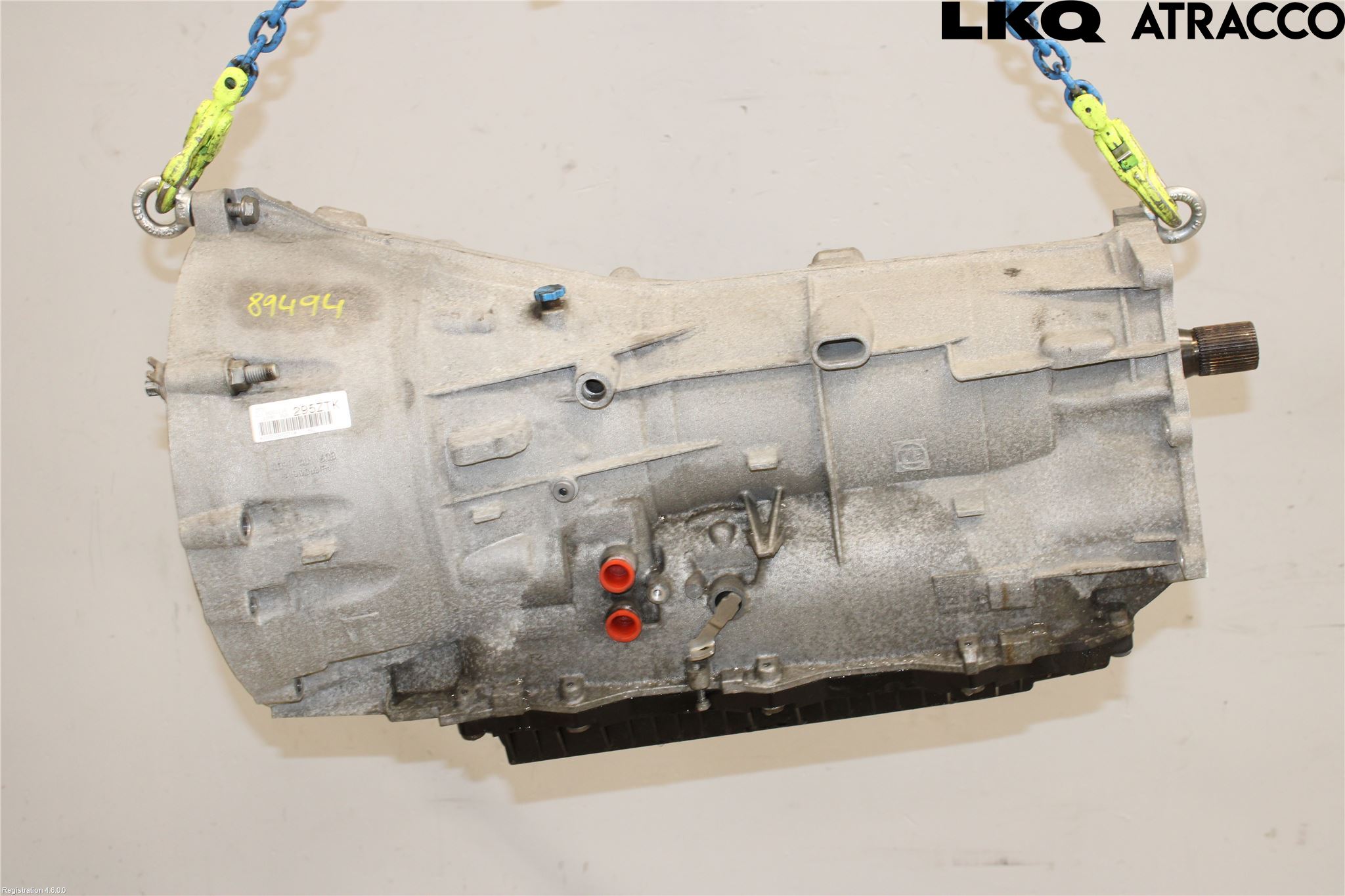 BMW X3 F25 10-17 Gearkasse Automat