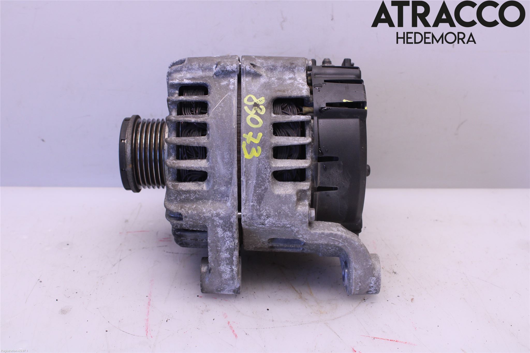 BMW 3 GT F34 13-19 Dynamo