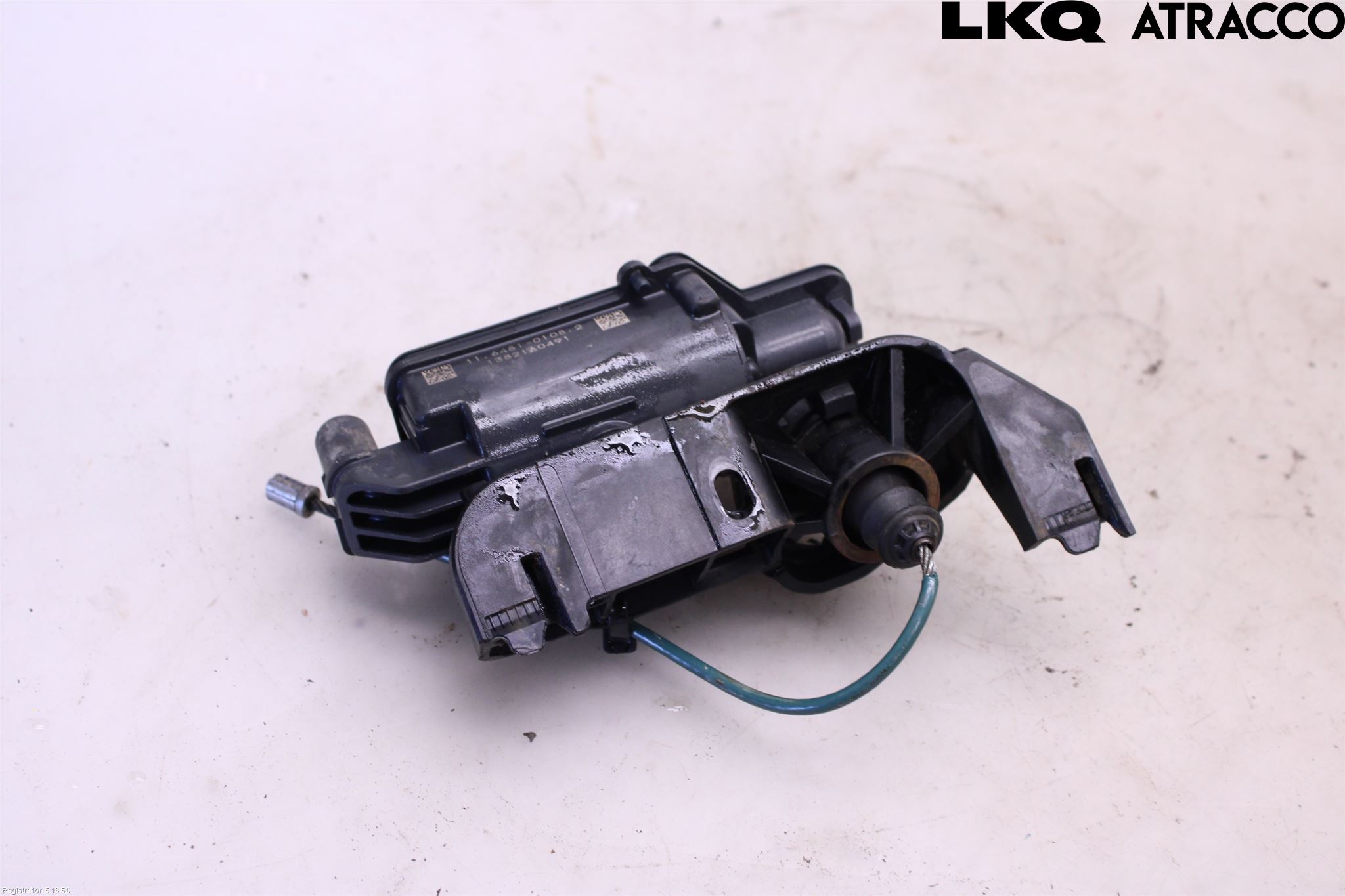 Volkswagen VW ID.4 21- Parkeringsbrems Elektrisk Betj