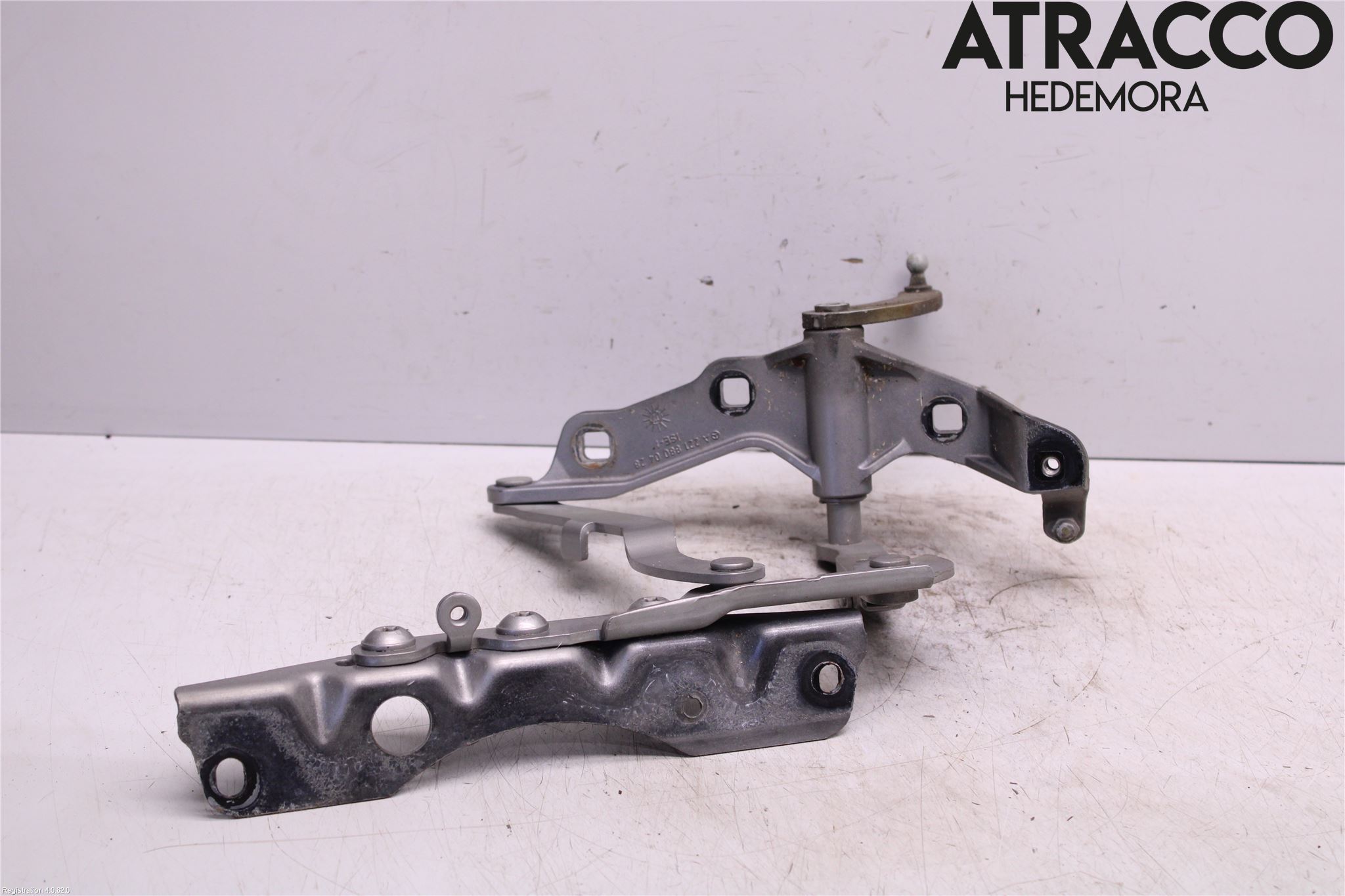 Mercedes-Benz MB S-KLASS (W221) 05-13 Panser Hengsel - Hengsler