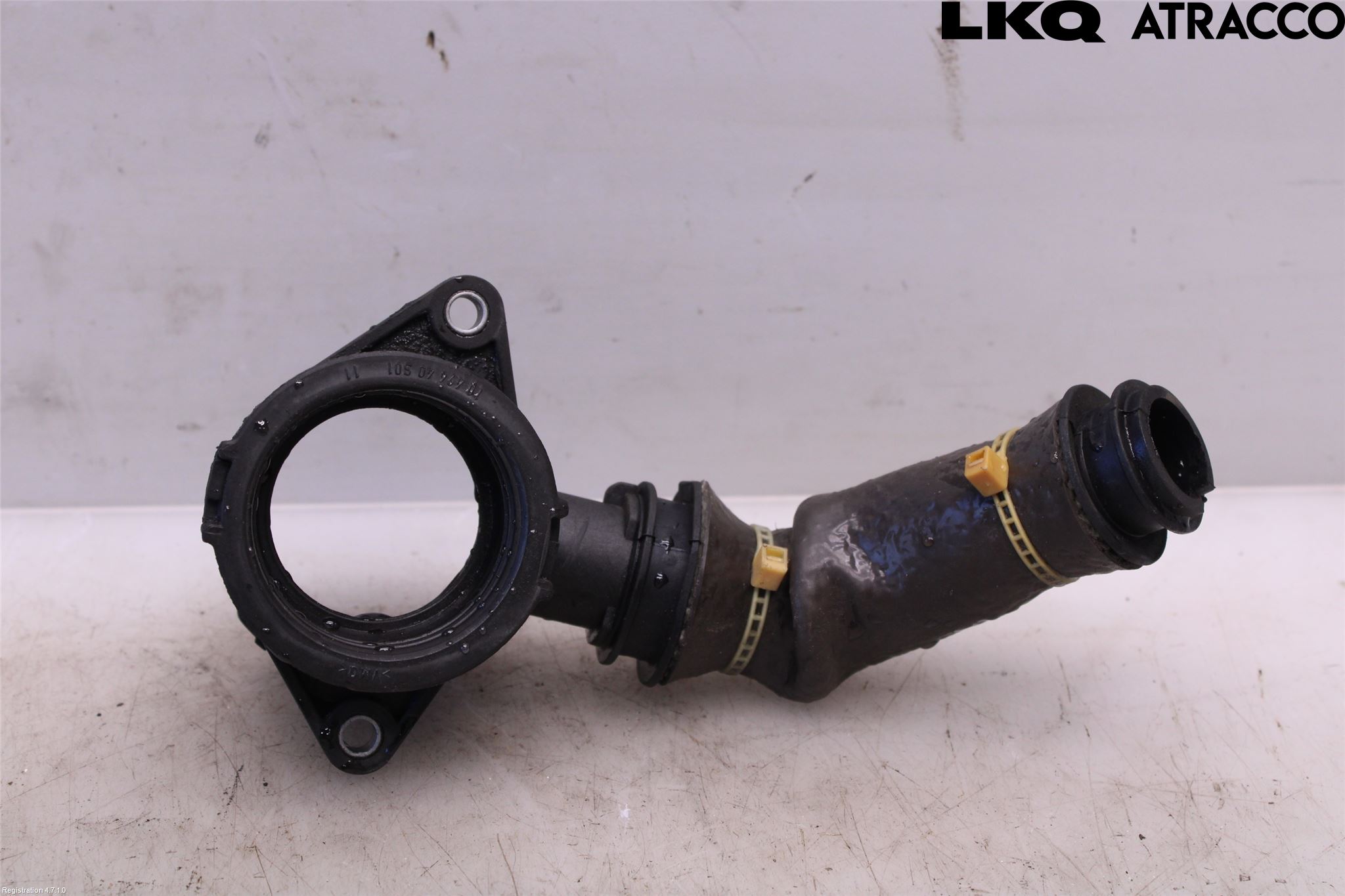 Ford FOCUS 11-14 Inns Gummibelg - Slange
