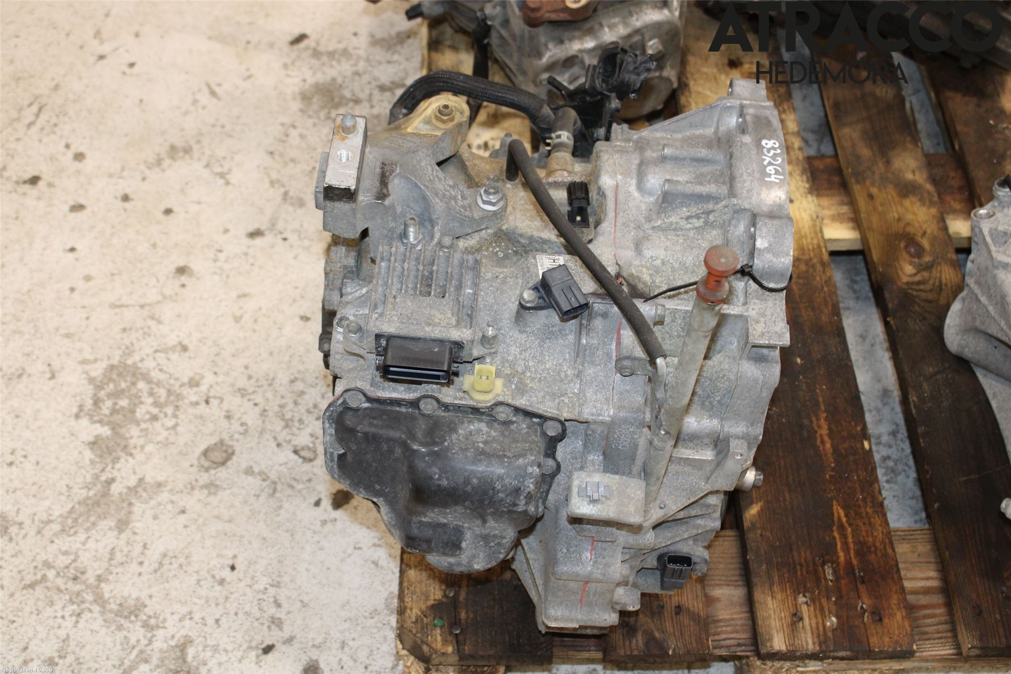 Mazda 5 10-18 Gearkasse Automat