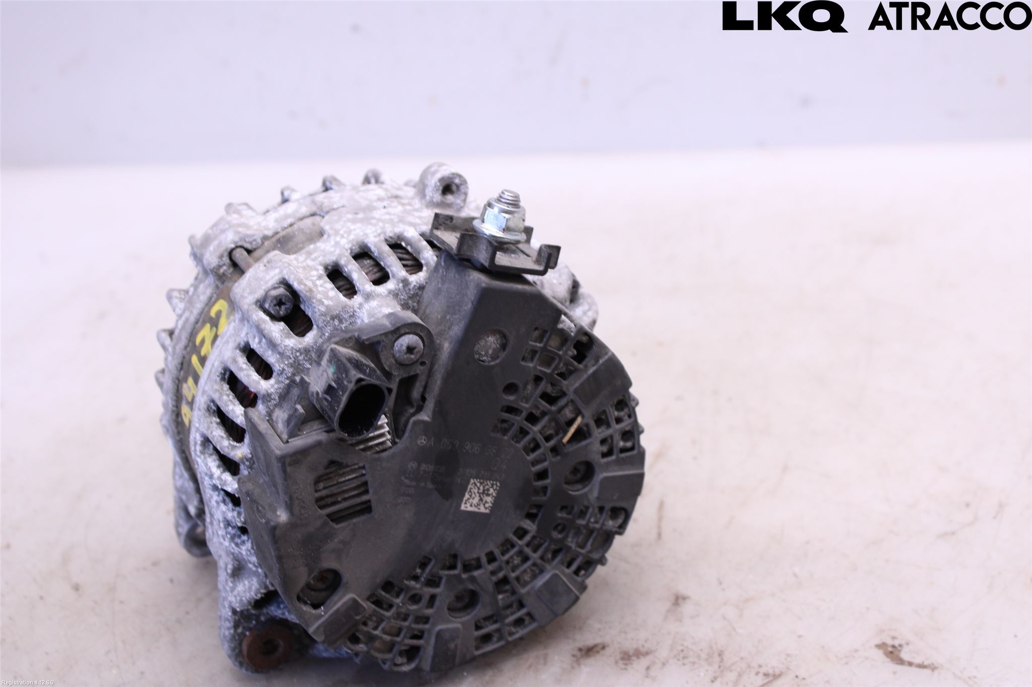 Mercedes-Benz MB A-KLASS (W176) 13-18 Dynamo