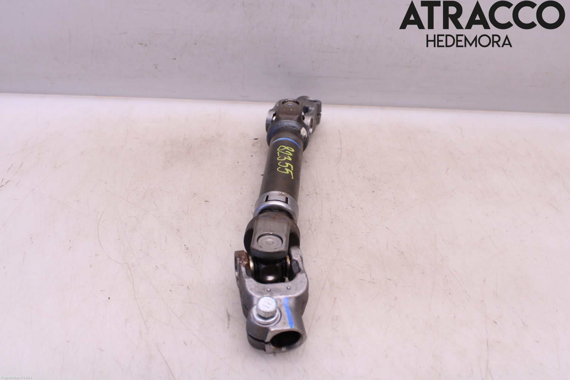 Toyota AURIS 13-19 Rattakselledd