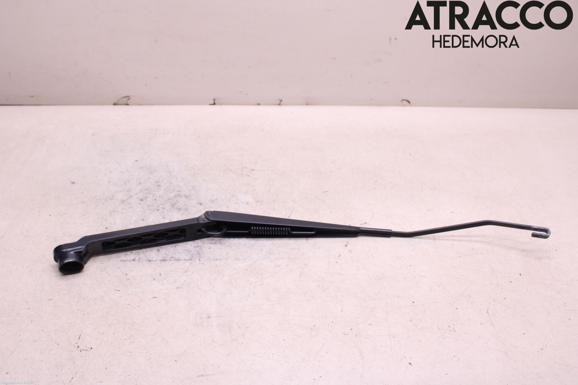 Subaru FORESTER SH  08-13 Viskerarm-Armer Frontrute