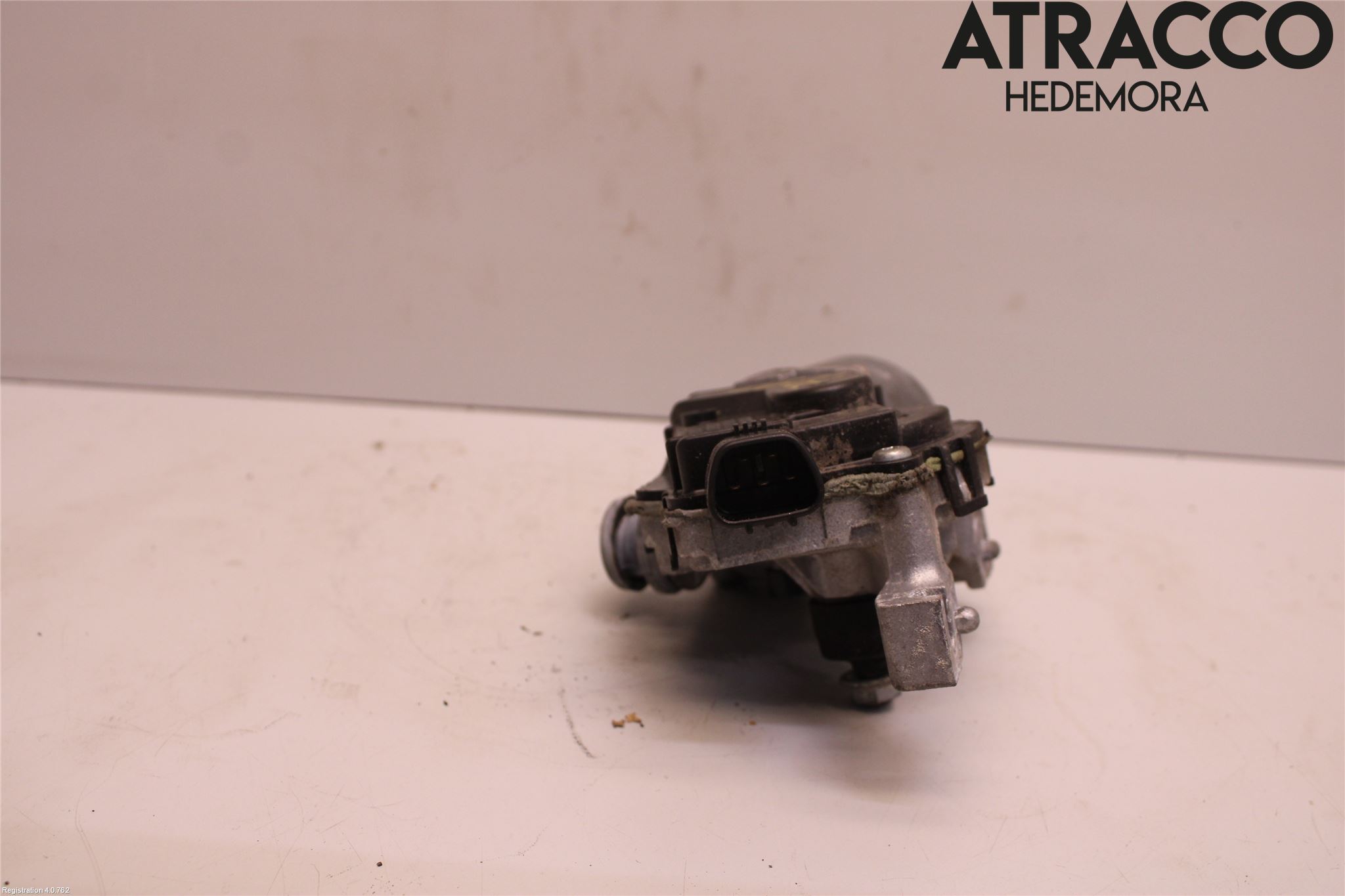 Toyota VERSO 09-18 Viskermotor Frontrute