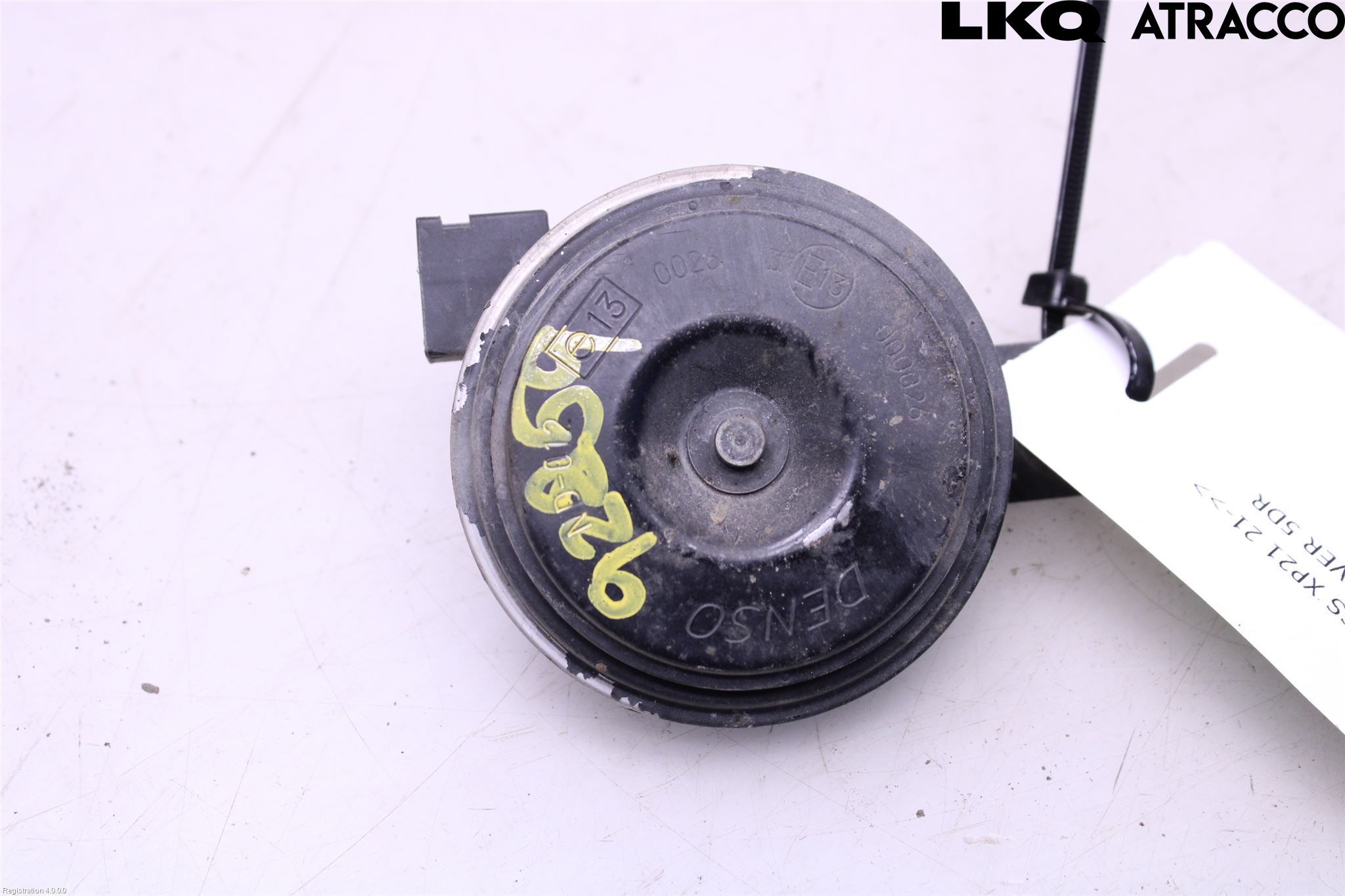 Toyota YARIS CROSS XP21 21- Signalhorn