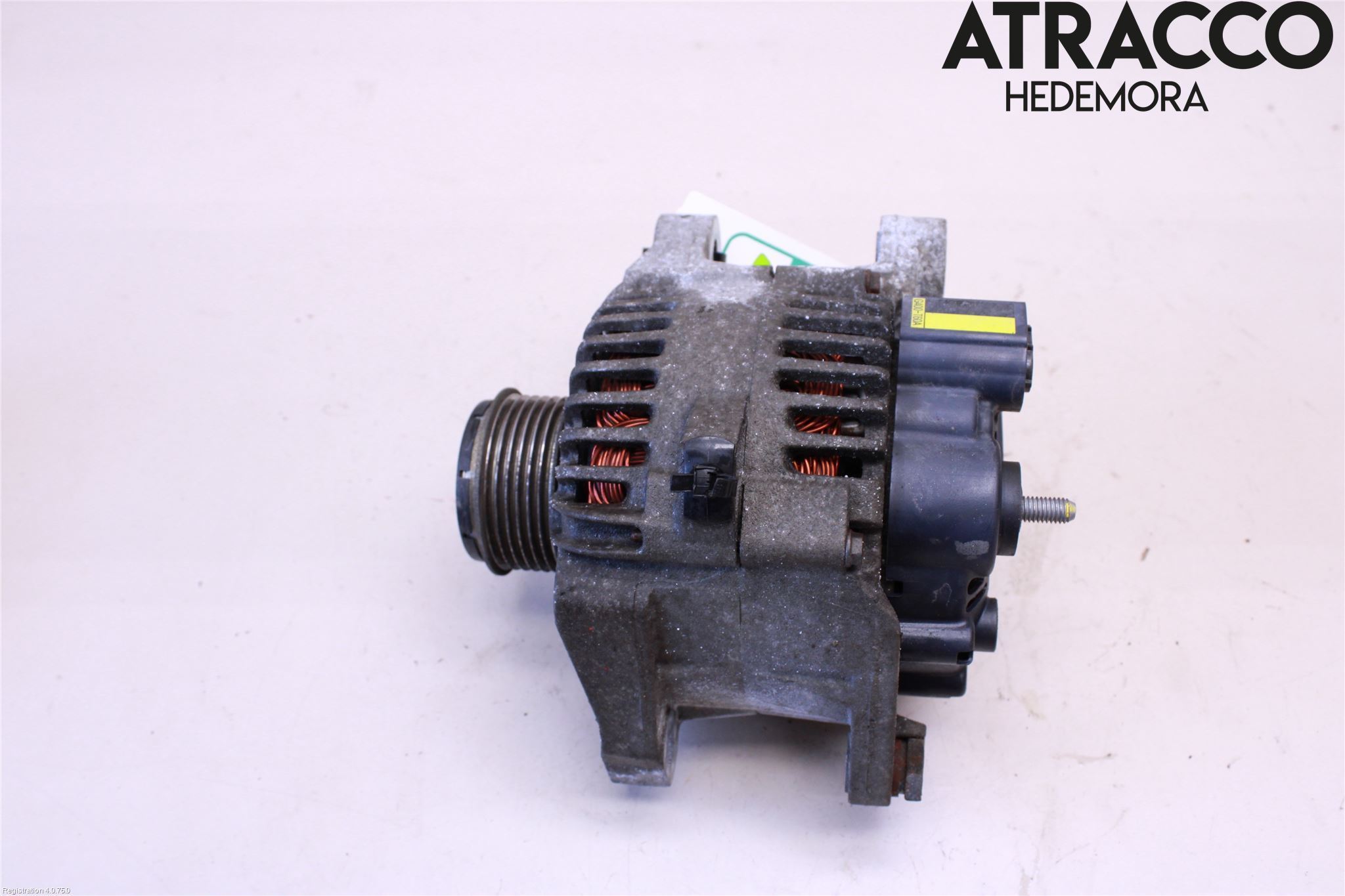 Kia SPORTAGE (SL) 11-15 Dynamo