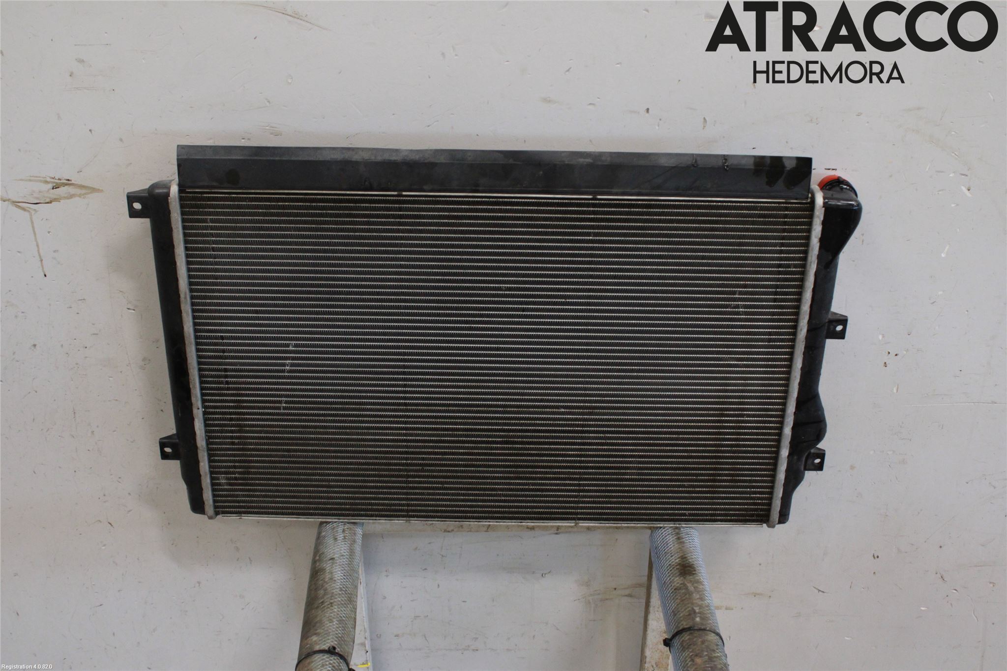 Volkswagen VW PASSAT 15-19 Radiator Manuell