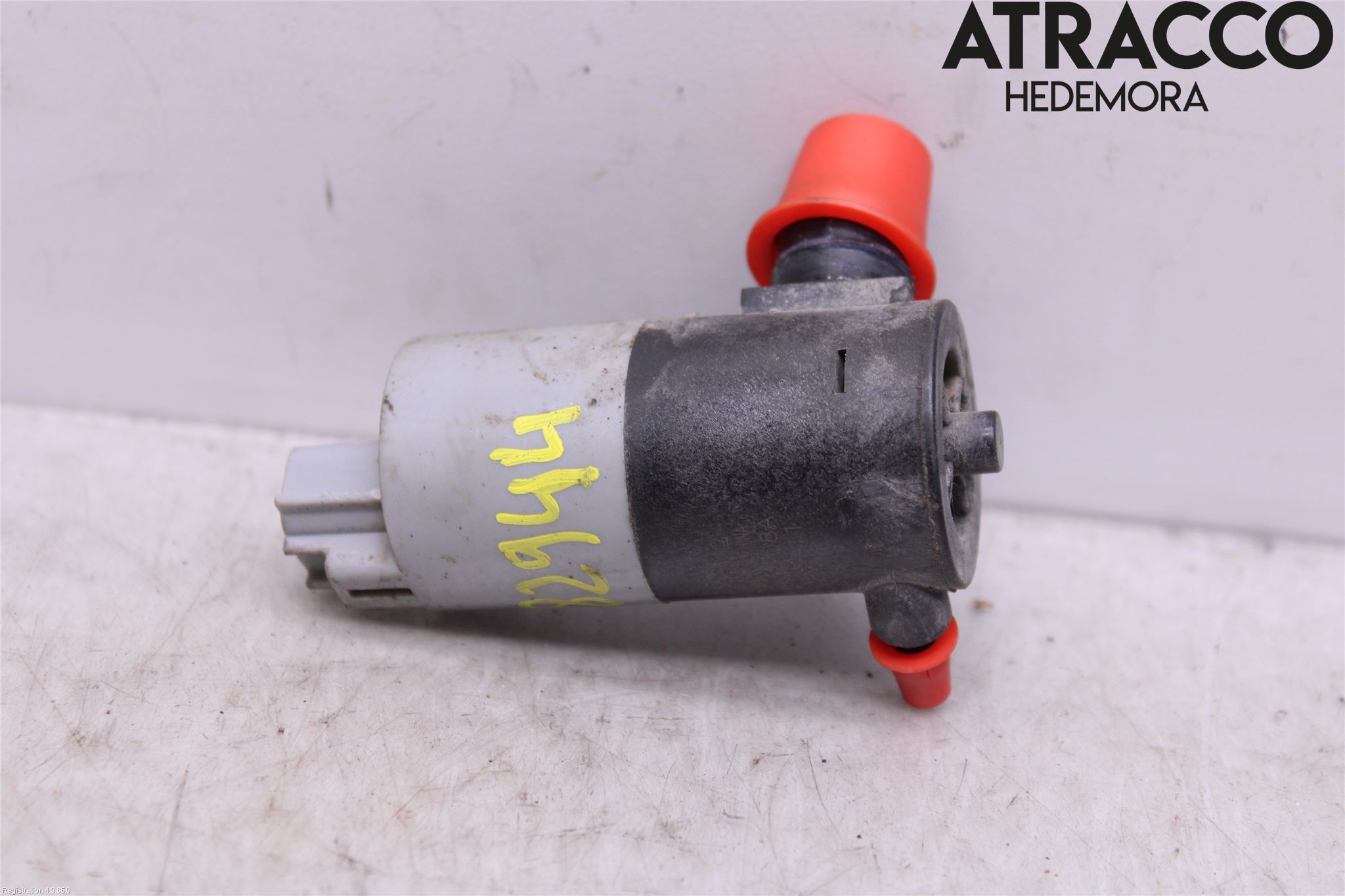 Toyota AVENSIS 09-15 Spylerpumpe Bakluke