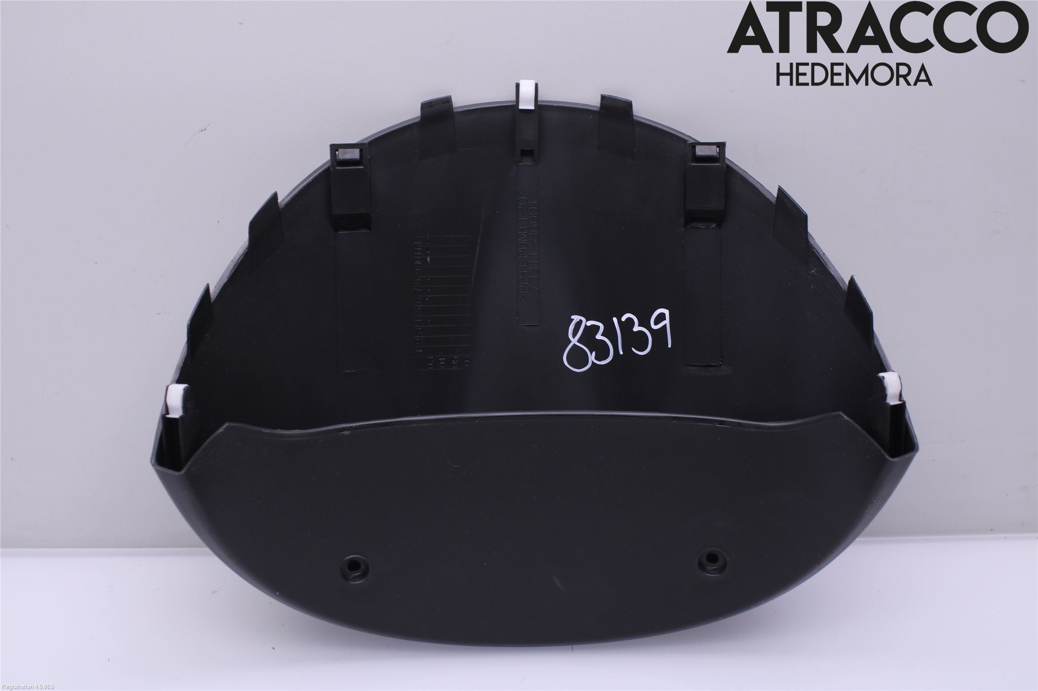 Suzuki IGNIS 01-20 Instrument Ramme