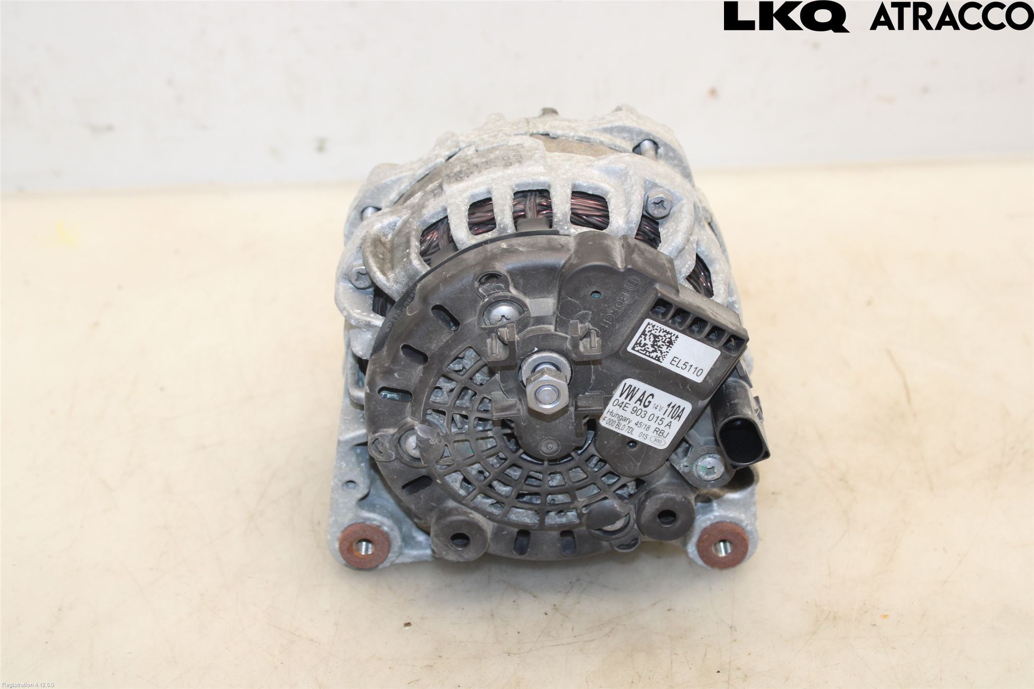 Skoda FABIA 15-21 Dynamo