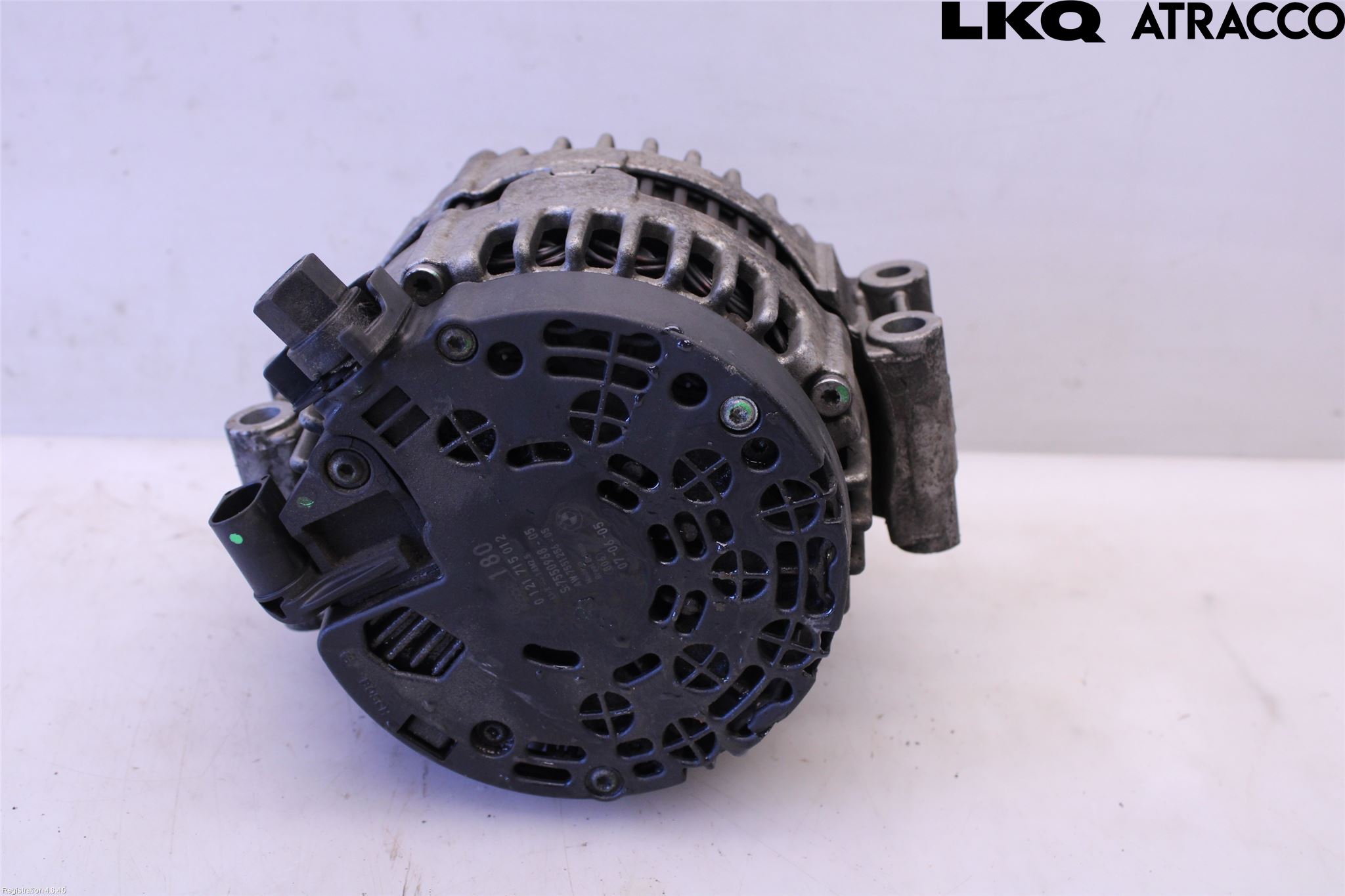 BMW X3 E83     03-10 Dynamo