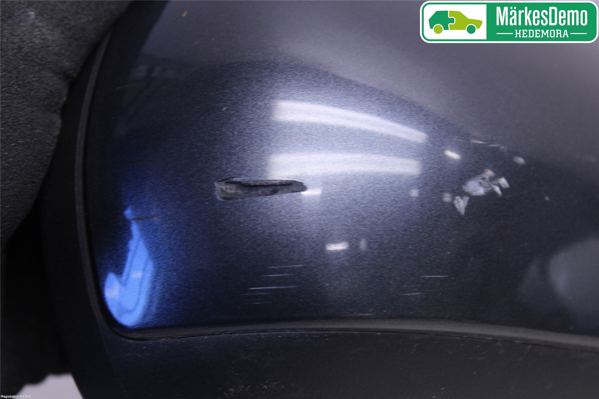 Kia CEED 06-12 Speil H M-El Justering