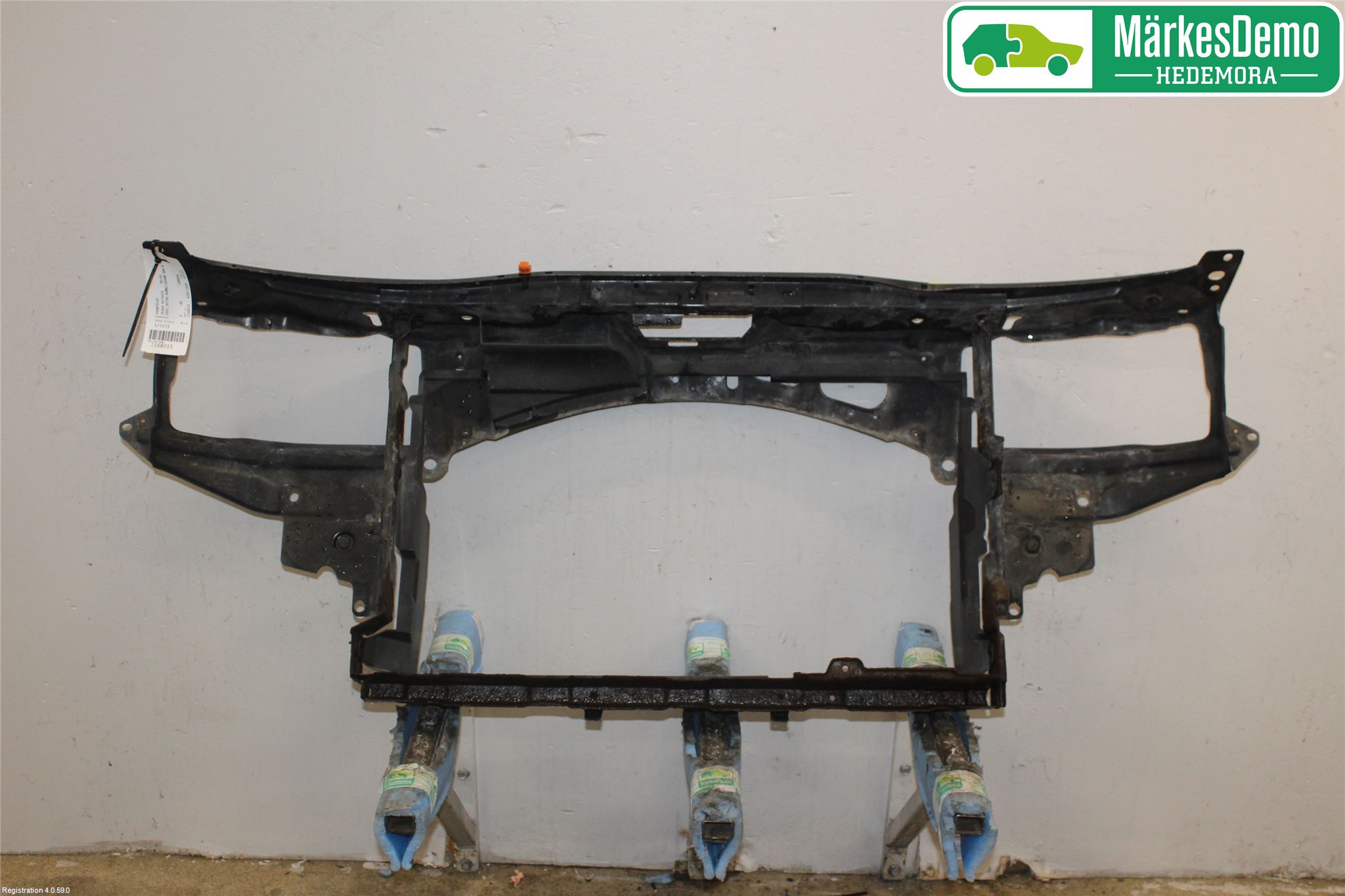 Skoda OCTAVIA (1U) 96-11 Frontplate