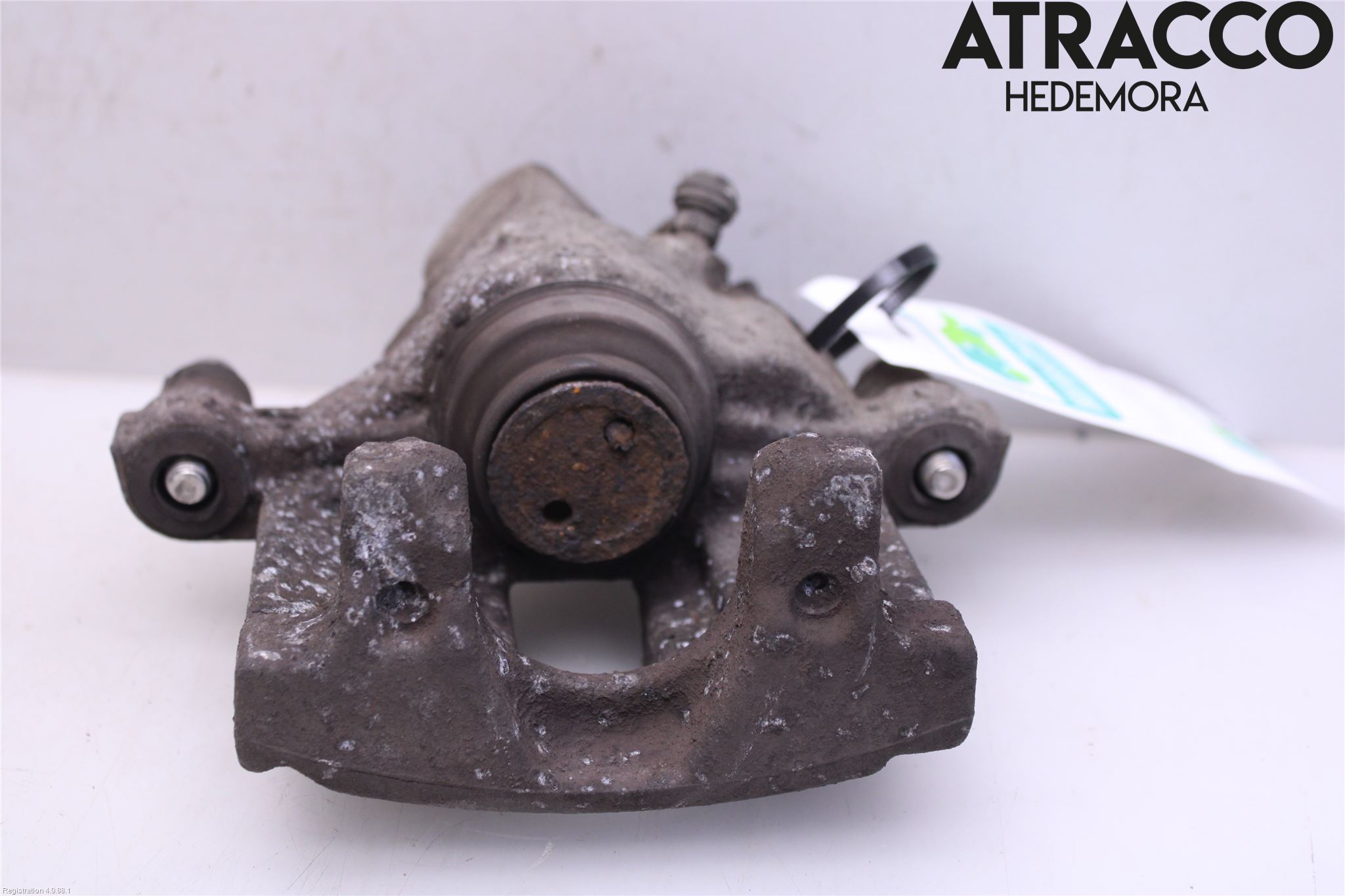 Renault MEGANE III 09-15 Bremsecaliper Bak Venstre