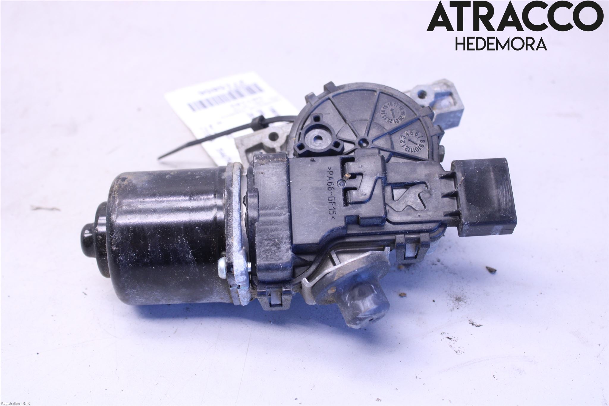 Opel KARL 16-19 Viskermotor Frontrute