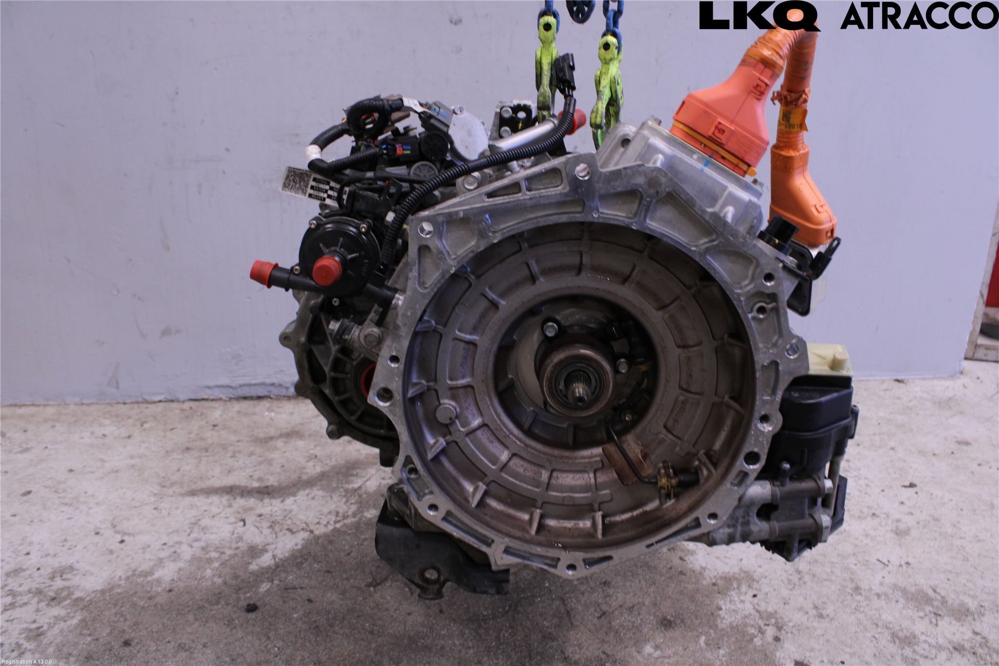 Kia NIRO (DE) 17-22 Gearkasse Automat