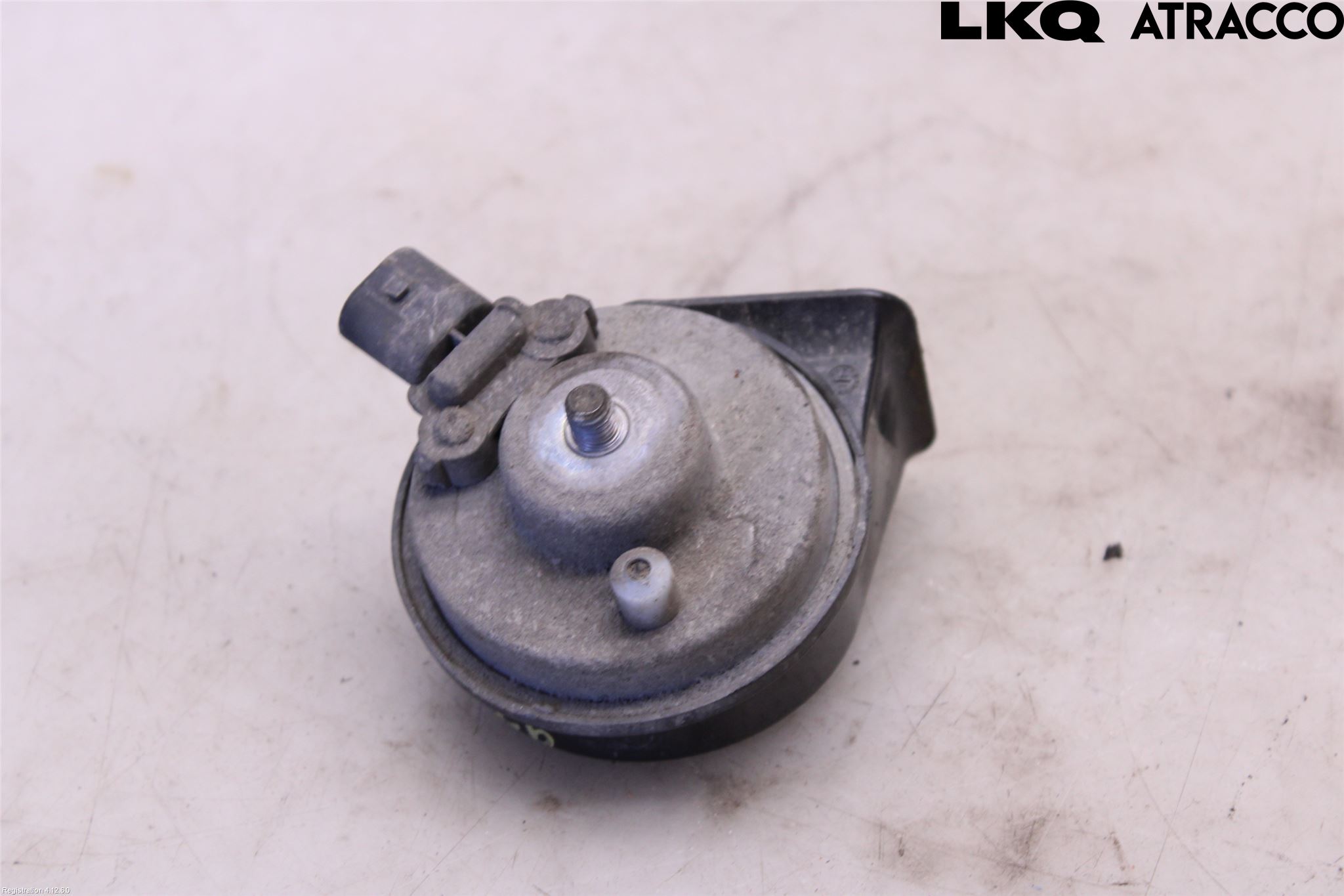 BMW 5 F10/F11/F18 09-17 Signalhorn