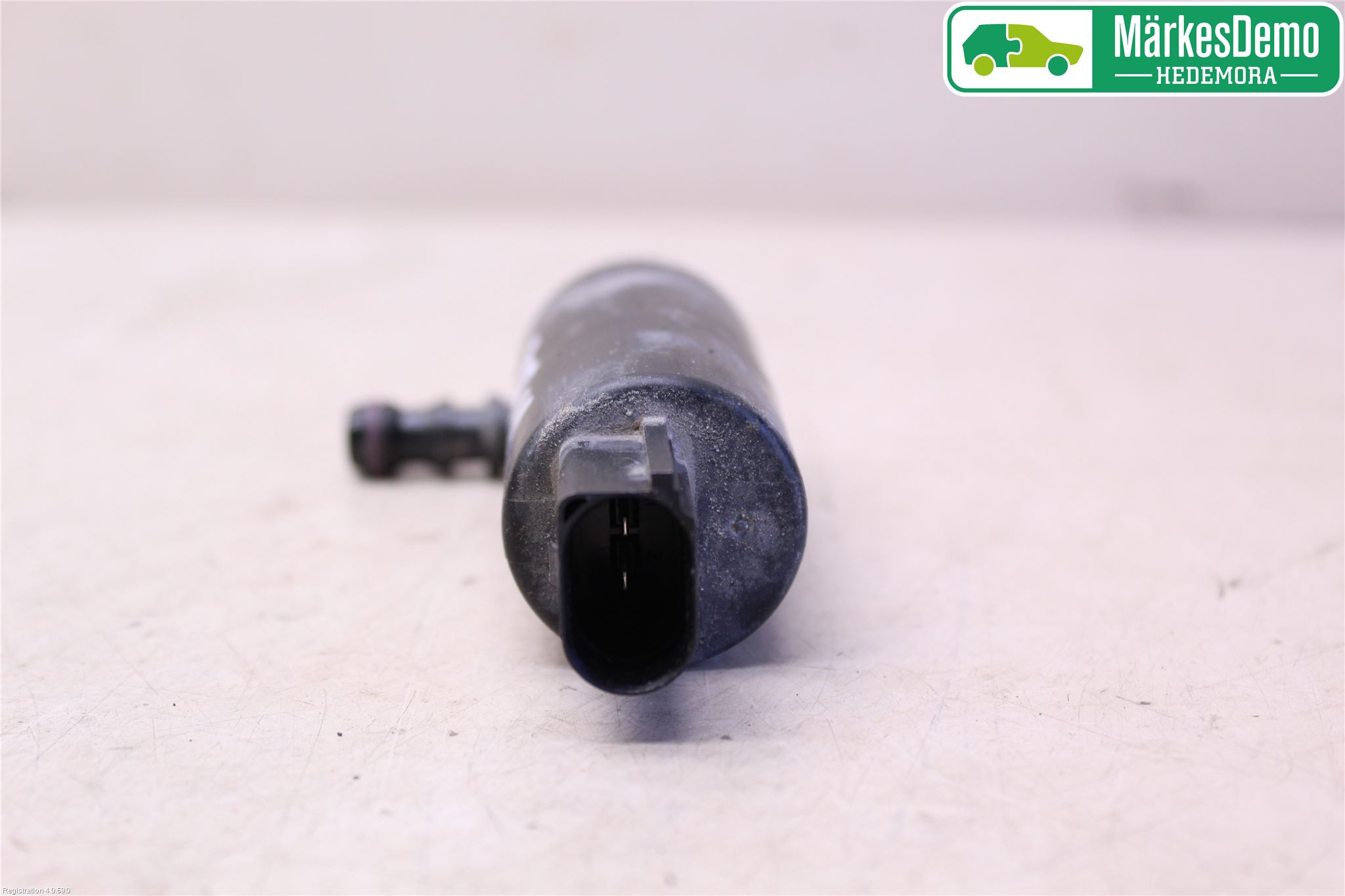 Volkswagen VW GOLF VI 09-13 Spylerpumpe Høytrykk