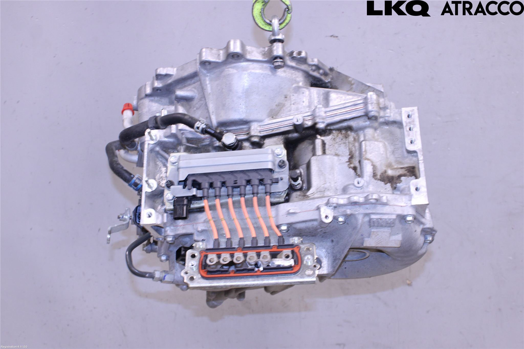Toyota YARIS CROSS XP21 21- Gearkasse Automat