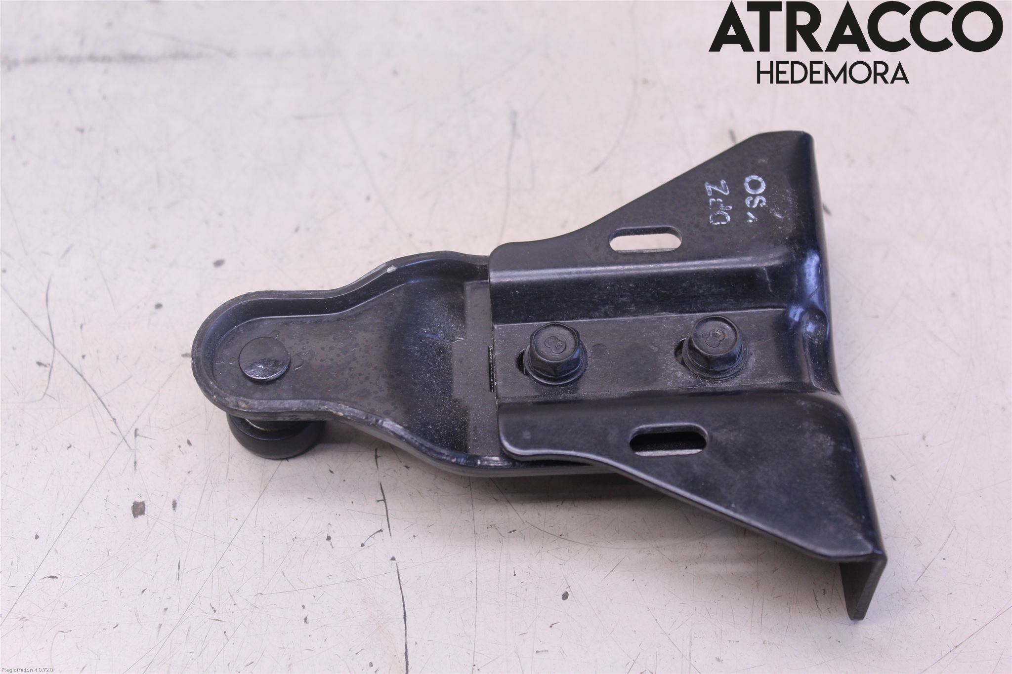 Hyundai H-1/STAREX 08-21 Skyvedør Hengsel Valser