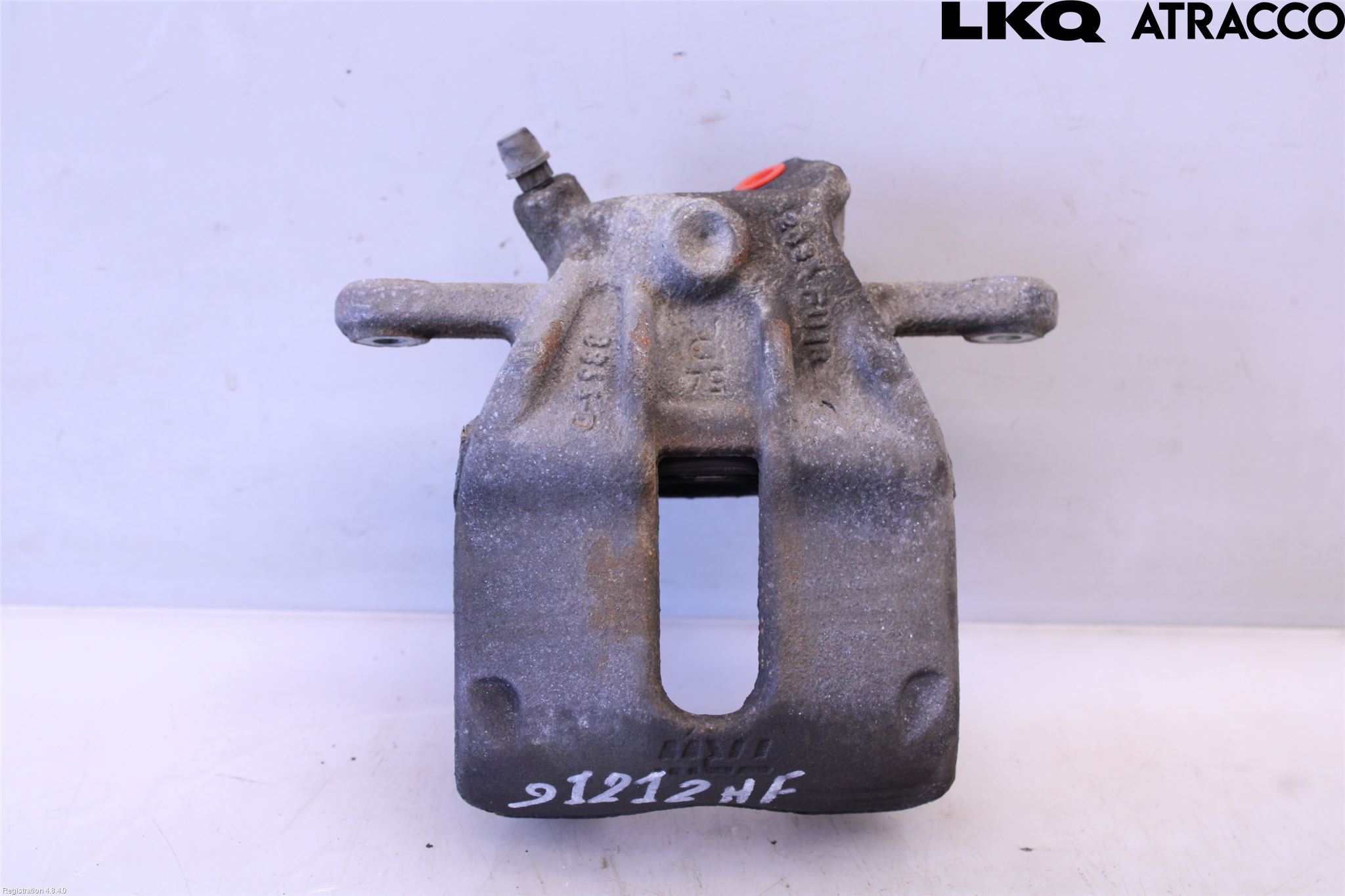 Renault CAPTUR 20-24 Bremsecaliper Foran Høyre