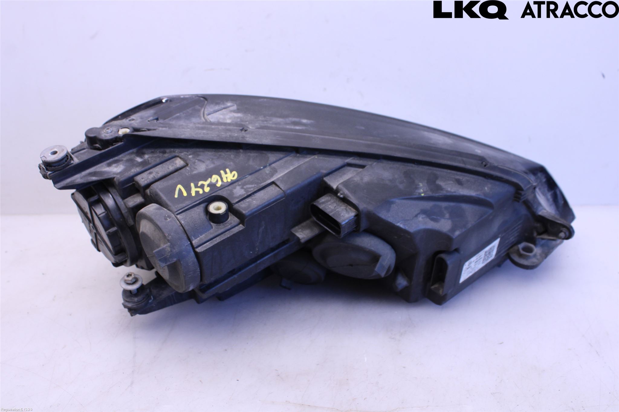Volkswagen VW GOLF / E-GOLF VII 13-20 Frontlykt Venstre