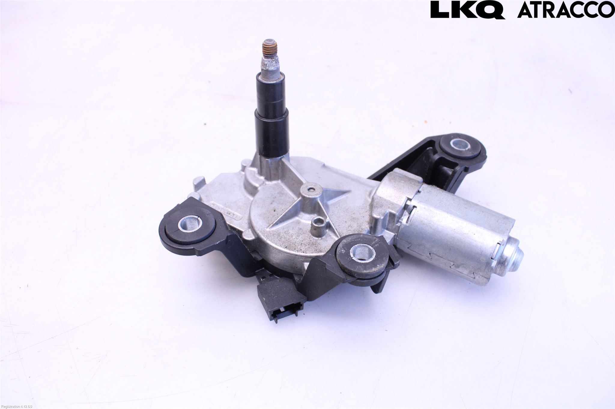 Nissan QASHQAI+2  10-14 Viskermotor Bakluke