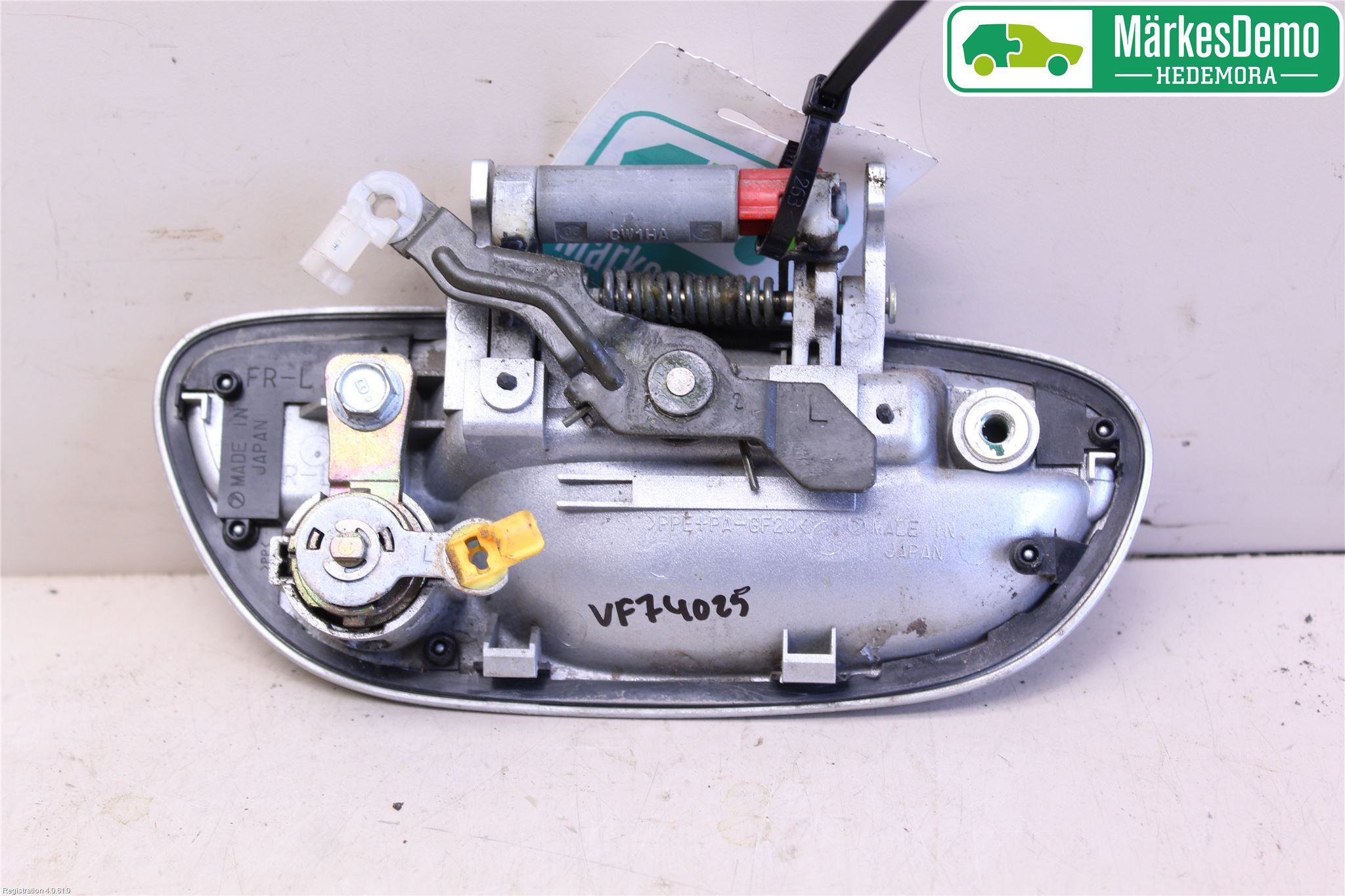 Subaru OUTBACK   07-09 Dørhandtak Ytre Venstre