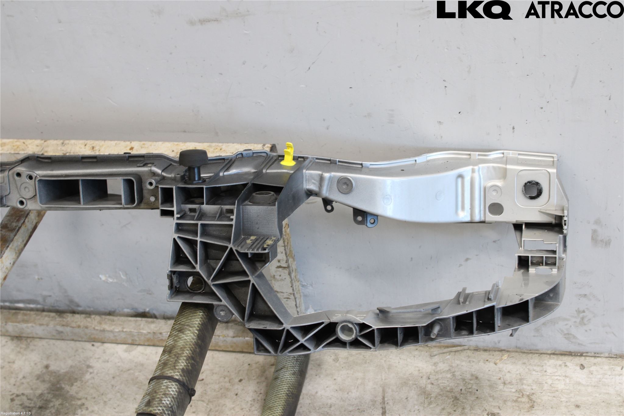 Ford FOCUS 15-18 Frontplate