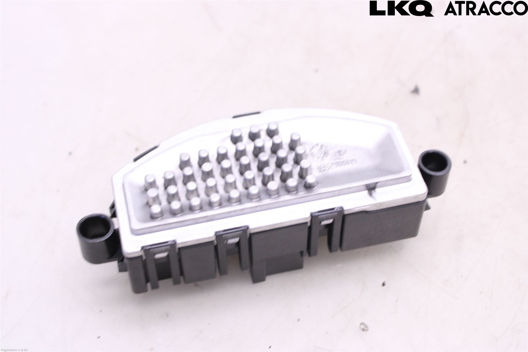 Volkswagen VW GOLF / E-GOLF VII 13-20 Varmeapparat Viftemotstand